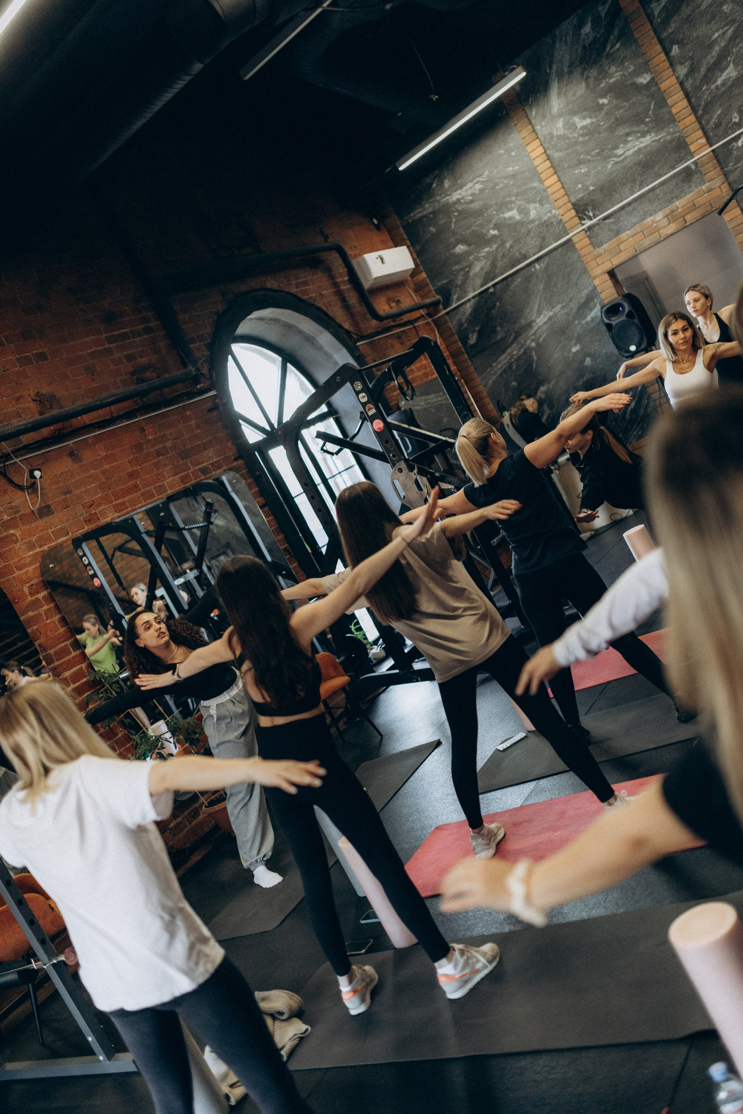 Репортаж мероприятия в спортивном зале. Фотограф НОГИНСК, Москва, Анастасия Белая