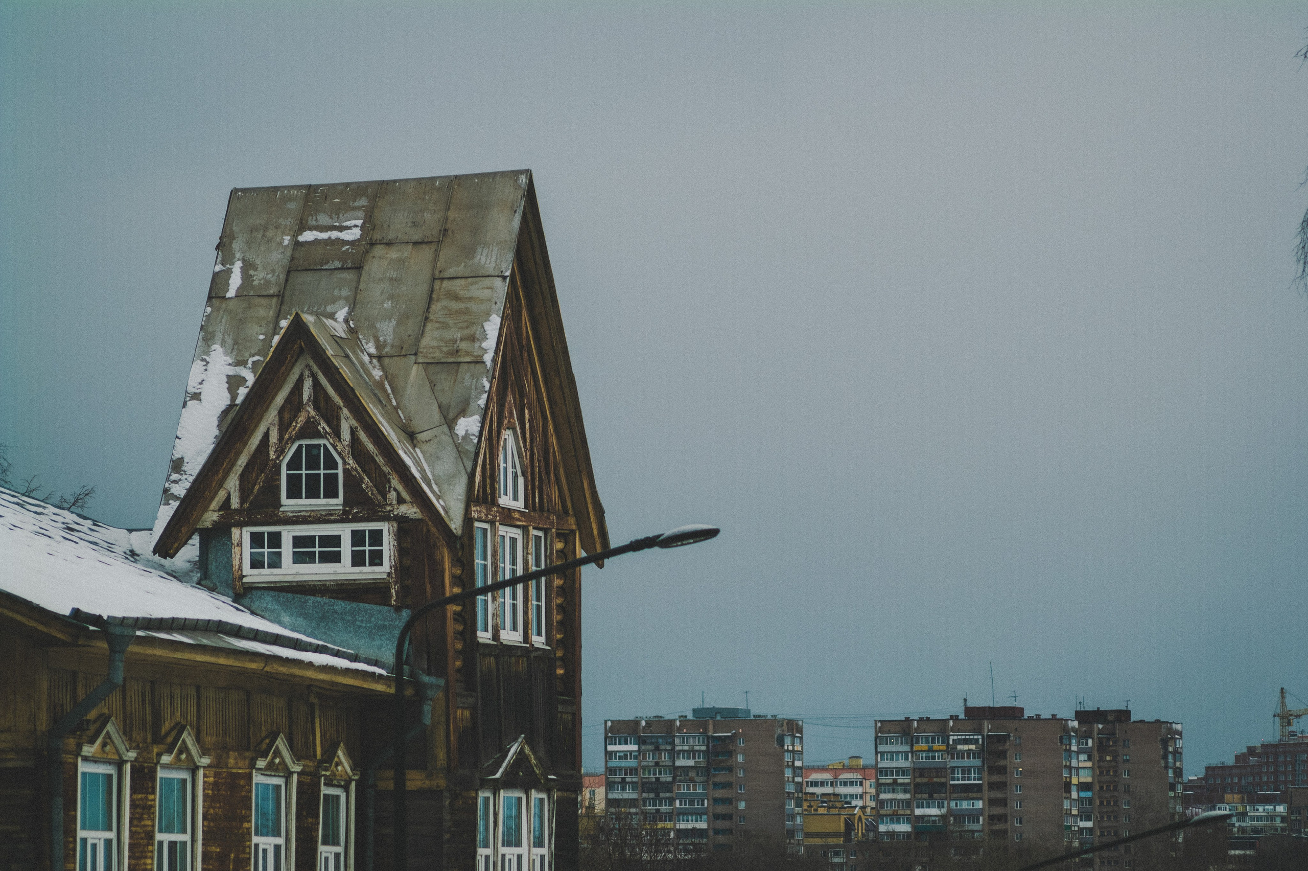 Colleague. Den Mirov — Photographer, Musician