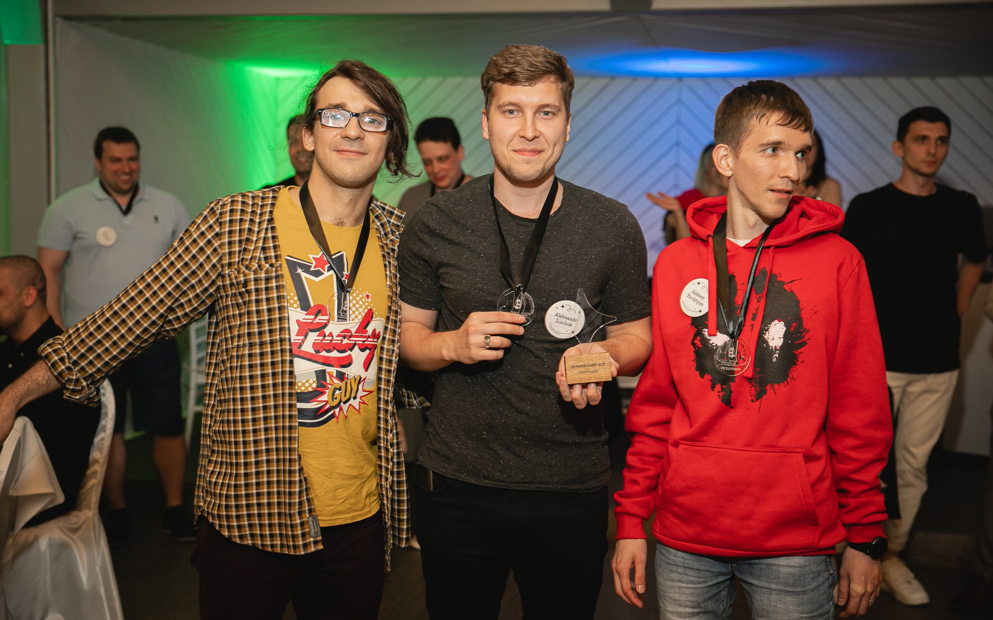 Регата. Главная