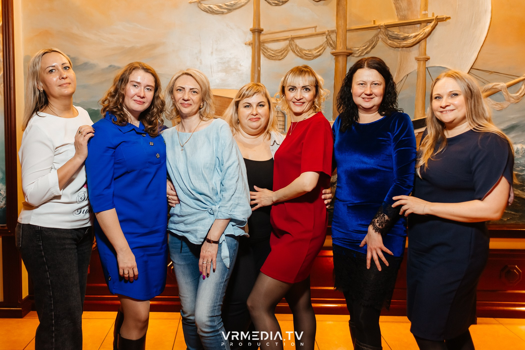 Выходные в ресторане «Лазурный берег»