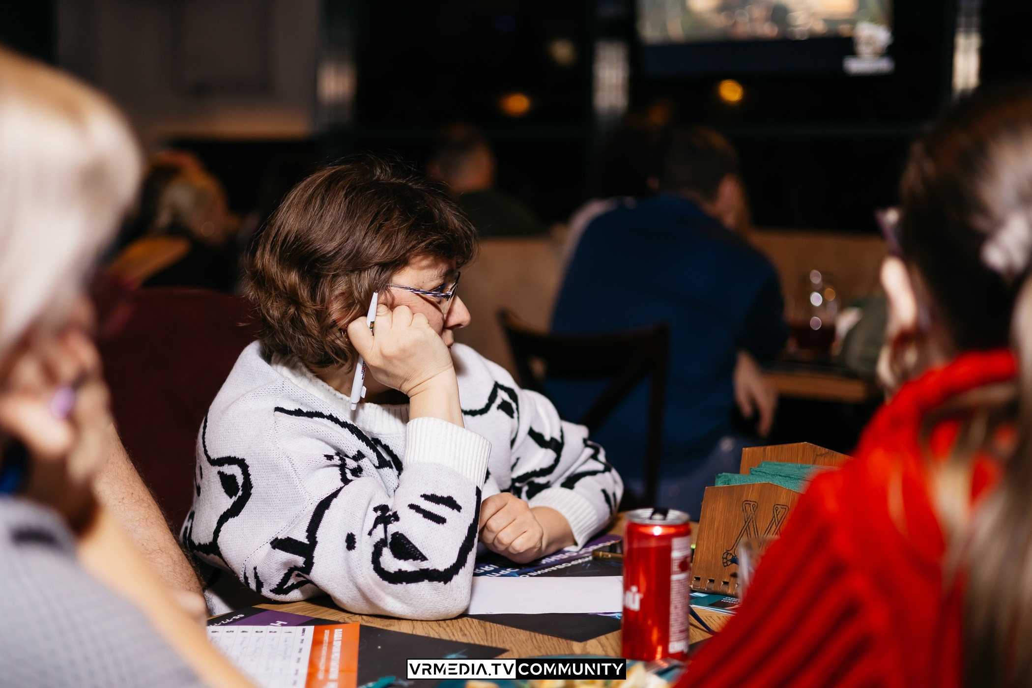 Ресторан «Мюнхен»: Эйнштейн Party