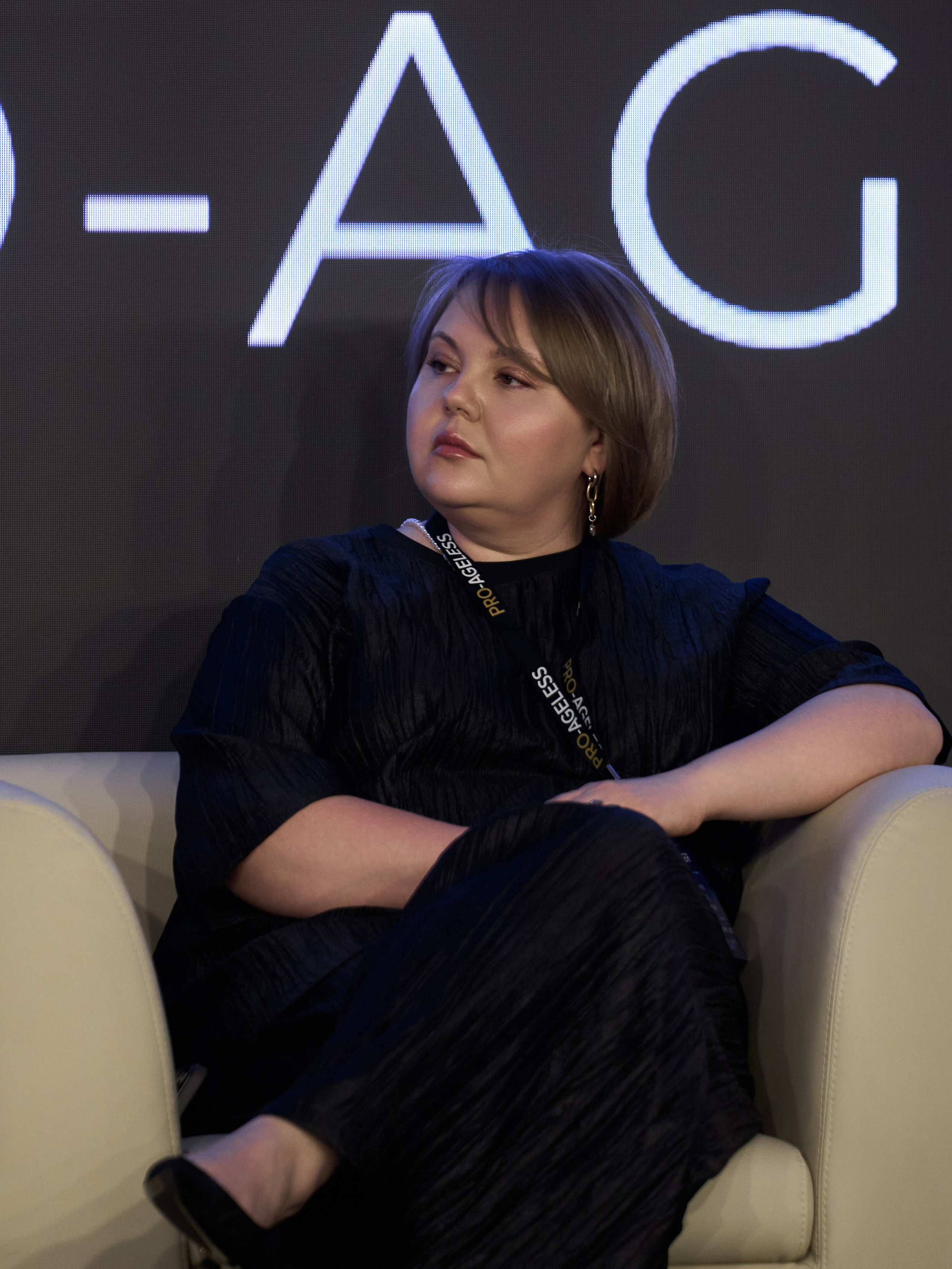 СПИКЕРЫ. PRO-AGELESS