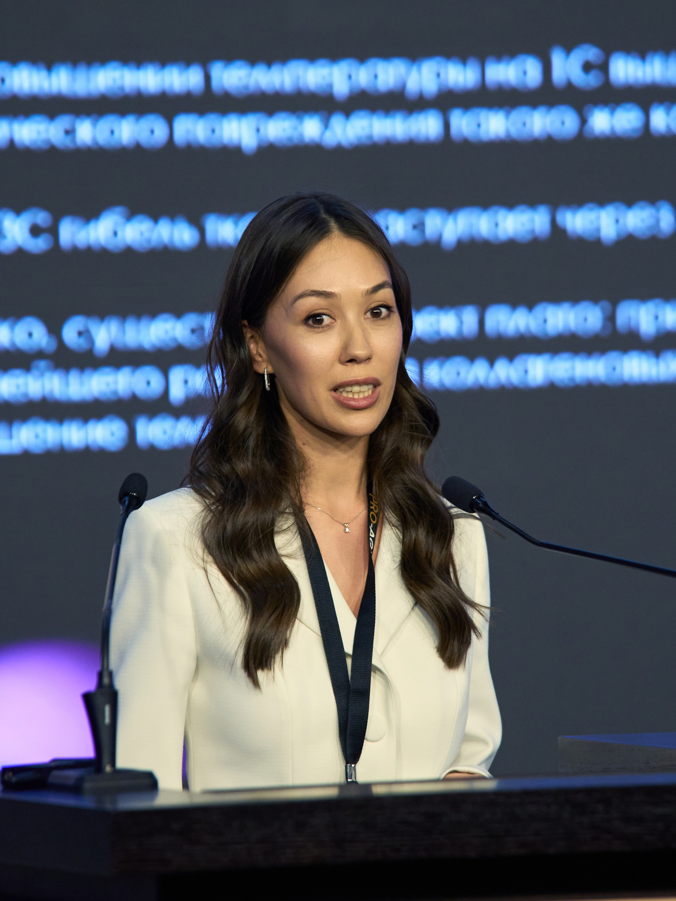 СПИКЕРЫ. PRO-AGELESS