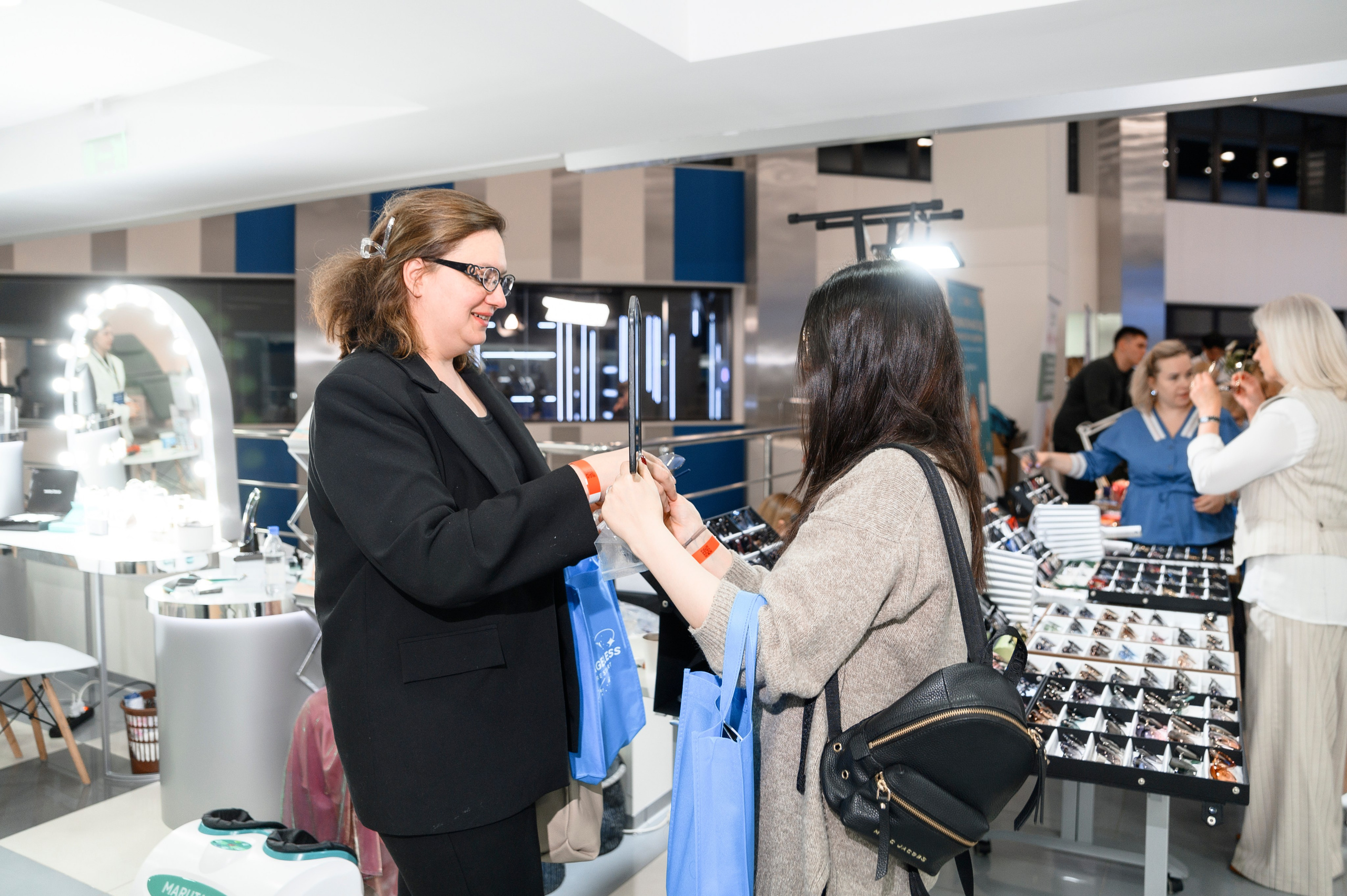 СТЕНДЫ. PRO-AGELESS