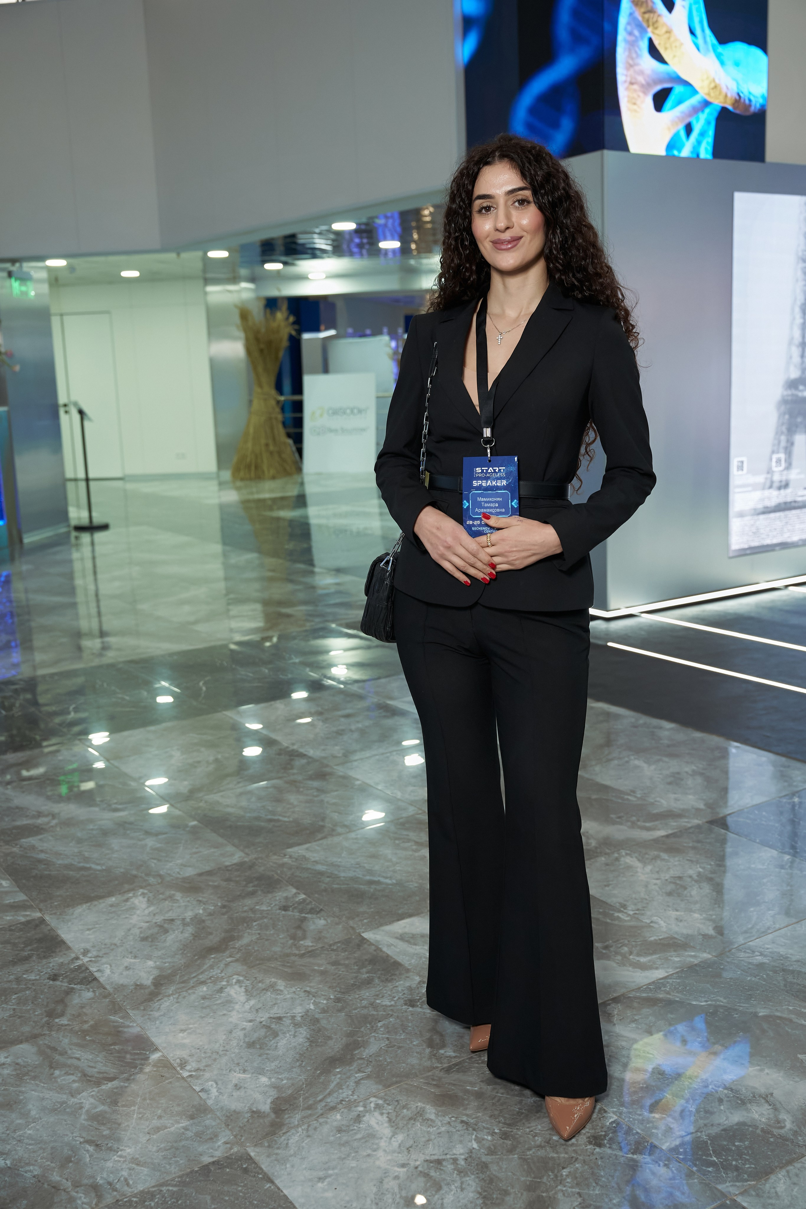 СПИКЕРЫ. PRO-AGELESS