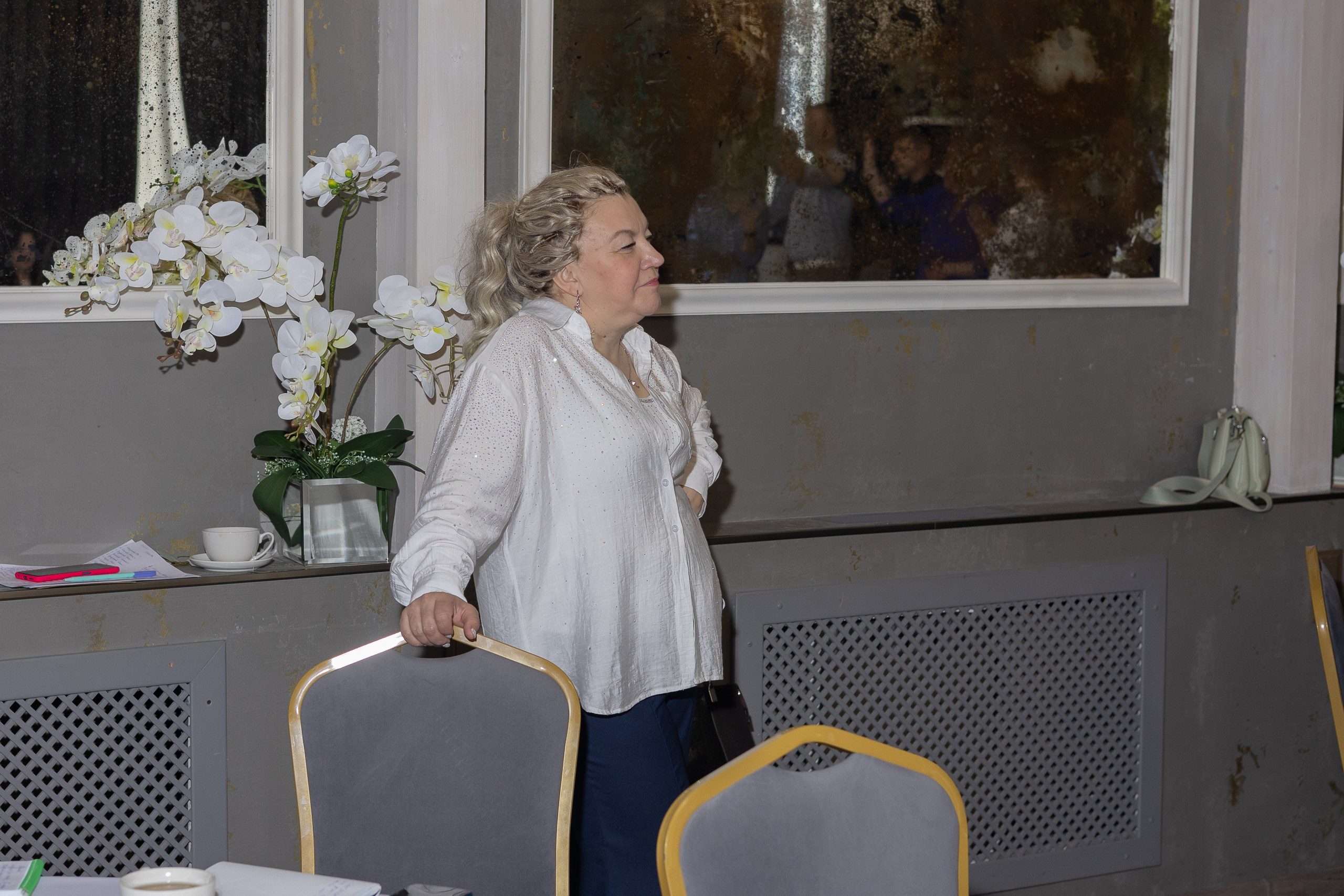 Мастер-класс Дмитрия Питерского