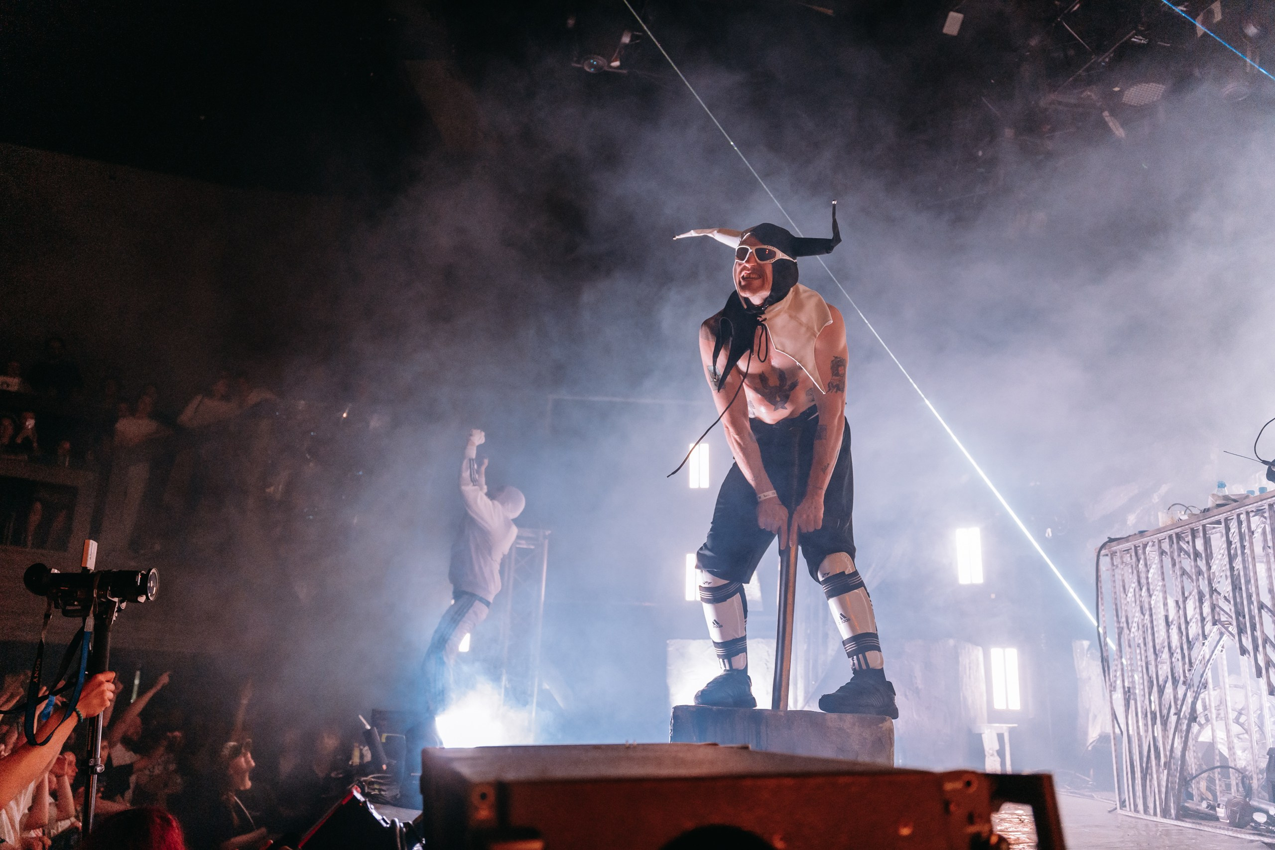 Концерт Хаски. Репортажный и портретный фотограф в Нижнем Новгороде Максим Горшков