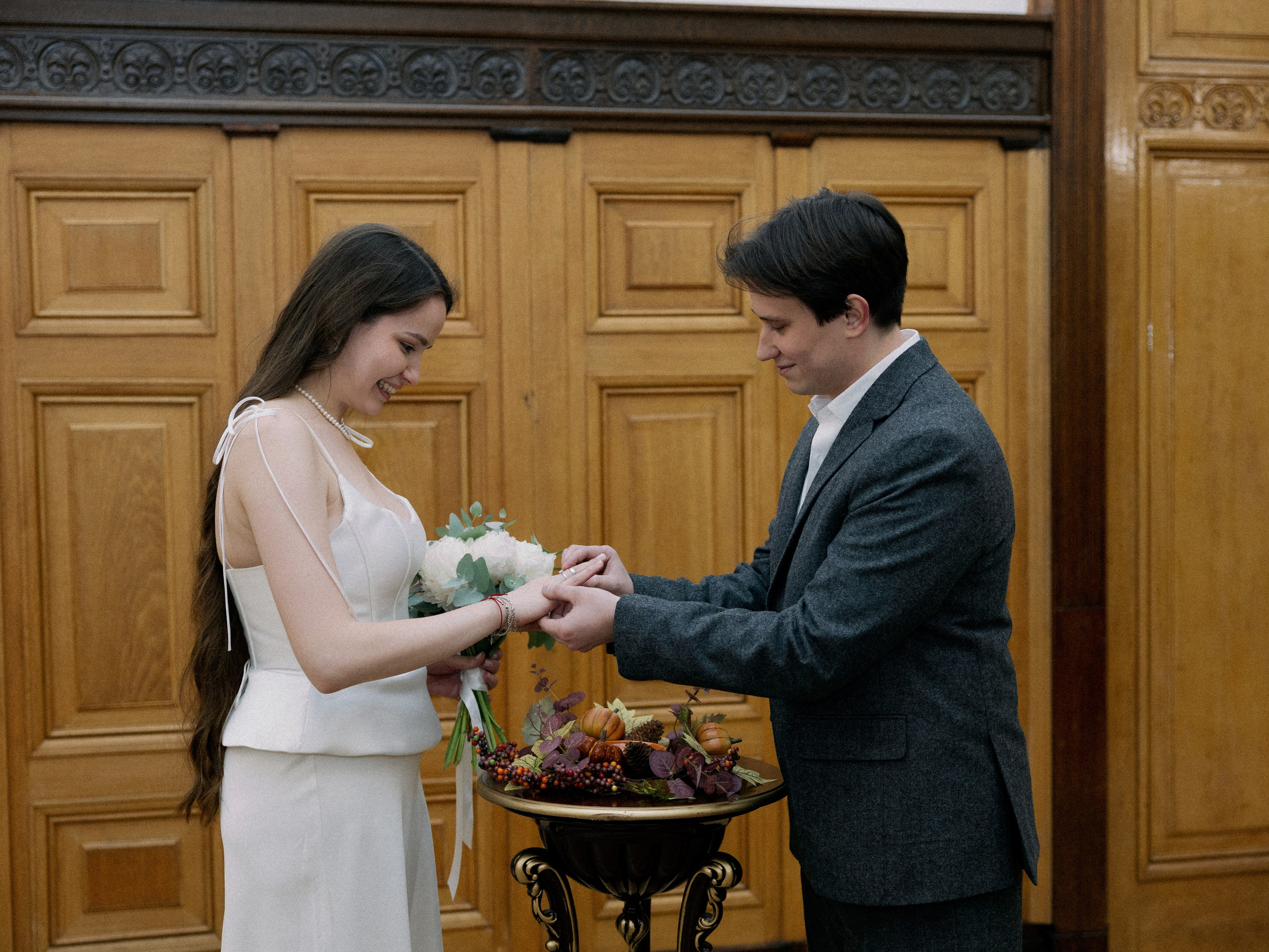 Дмитрий и Ольга W 23.11.2025. Свадебный фотограф в Москве и по всему миру