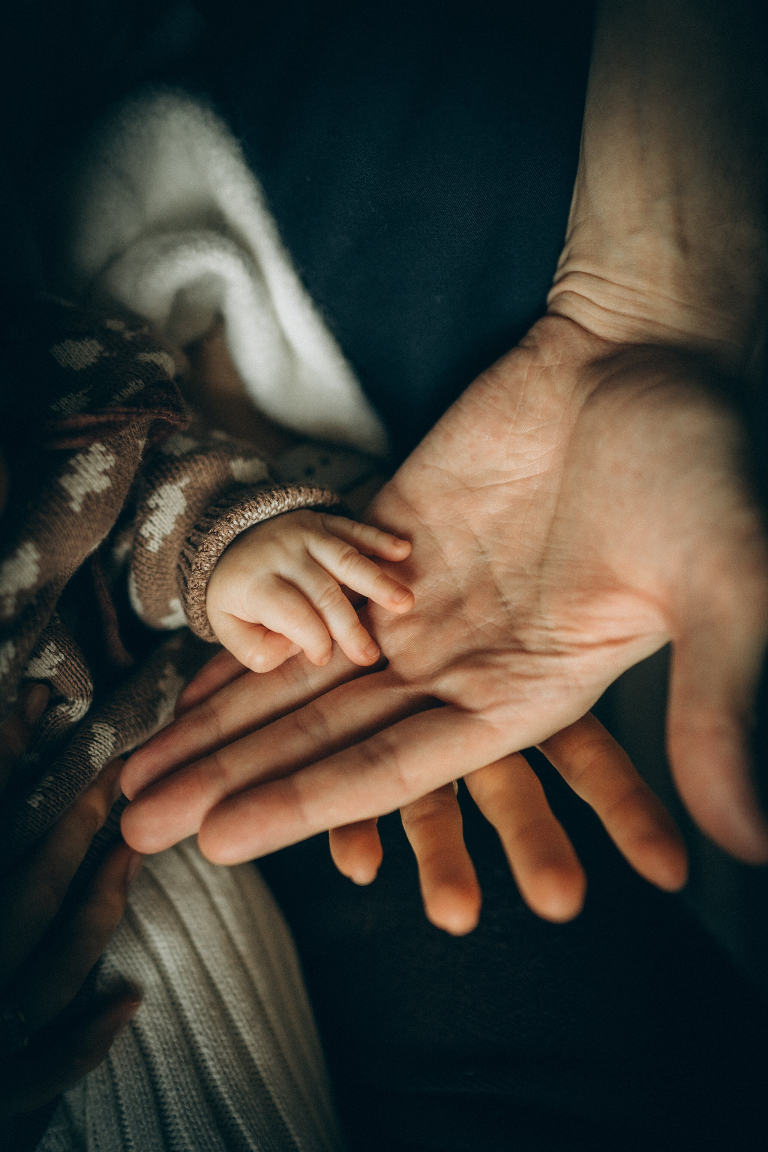 Наташа, Сабир и Амира. Семейный фотограф и фотограф на роды в Ростове-на-Дону Мухина Виктория