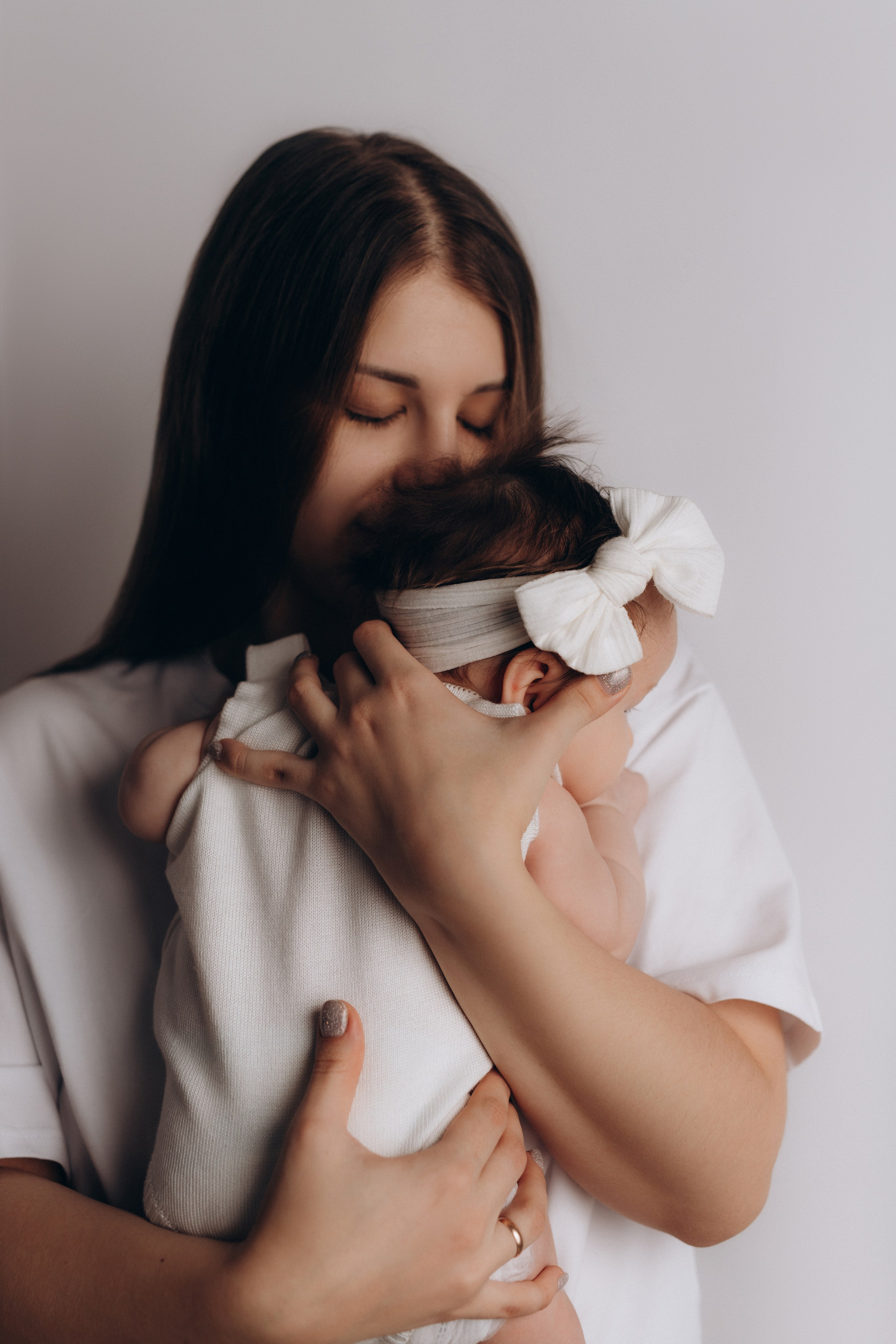 3-6 месяцев. Фотограф новорожденных в Ярославле Ольга Зимина