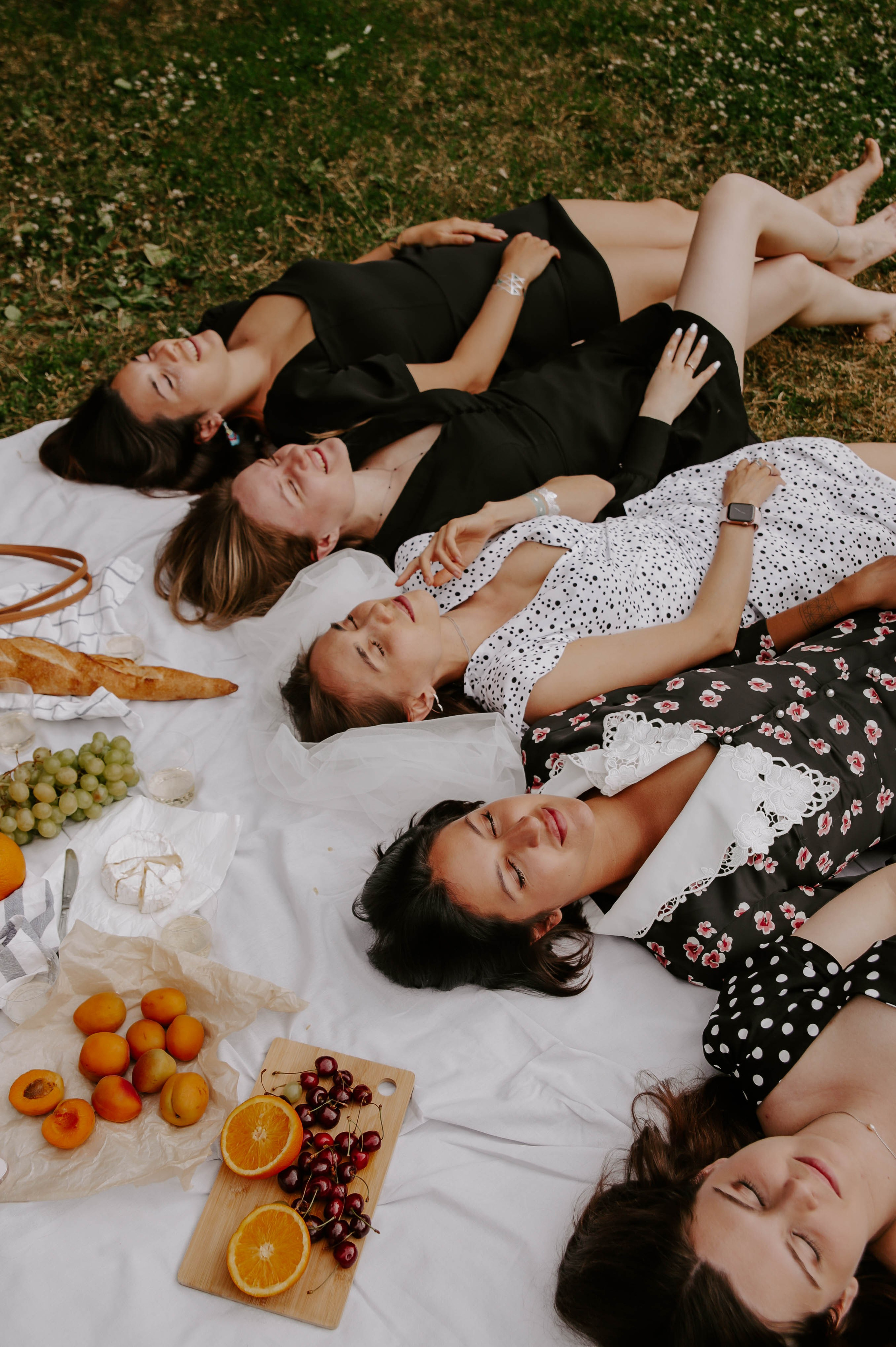 Девичник Алины. Фотограф Veronika Potaseva