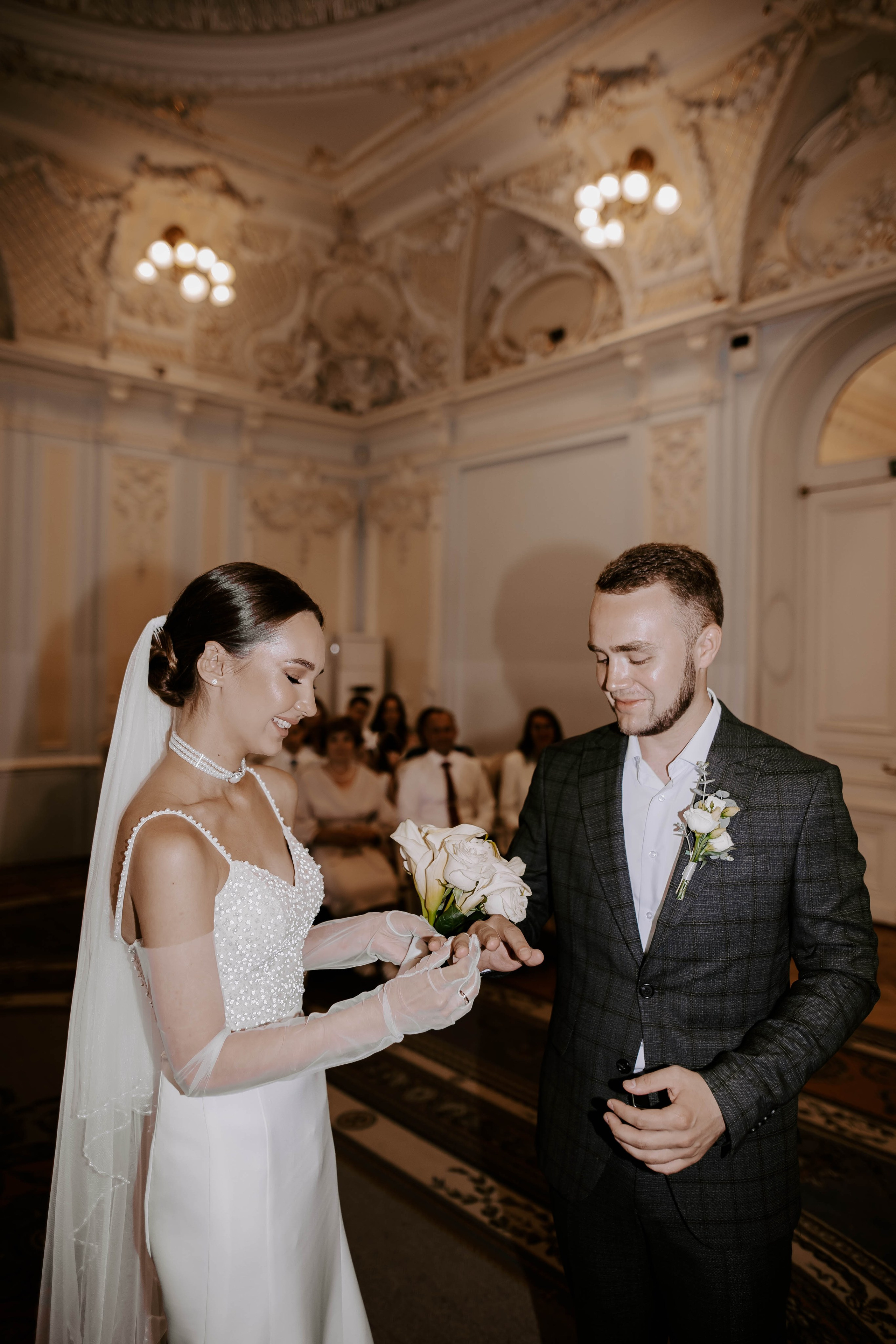 Юлия и Алексей. Фотограф Veronika Potaseva