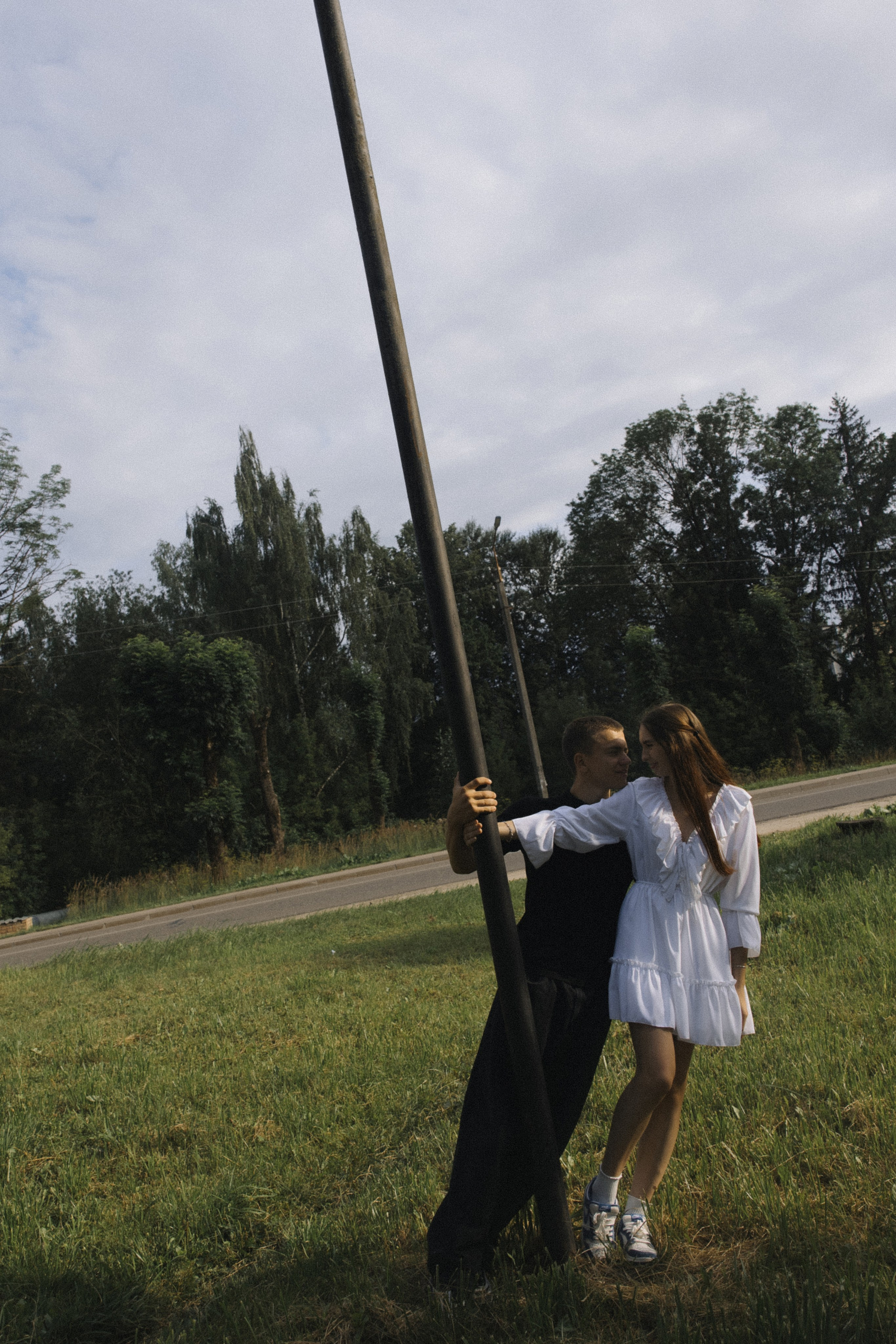 В маленьком городе Р