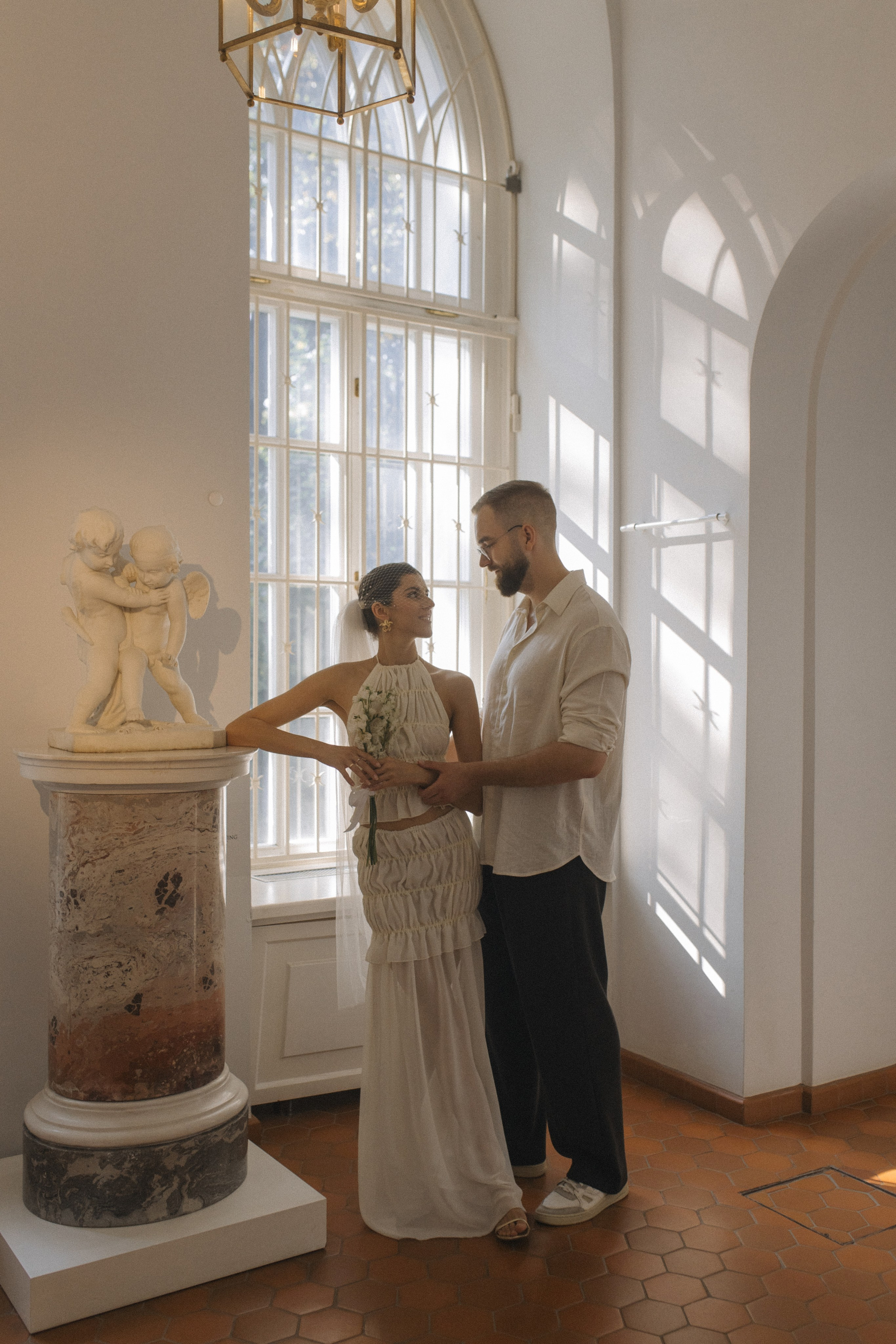 Вдруг как в сказке