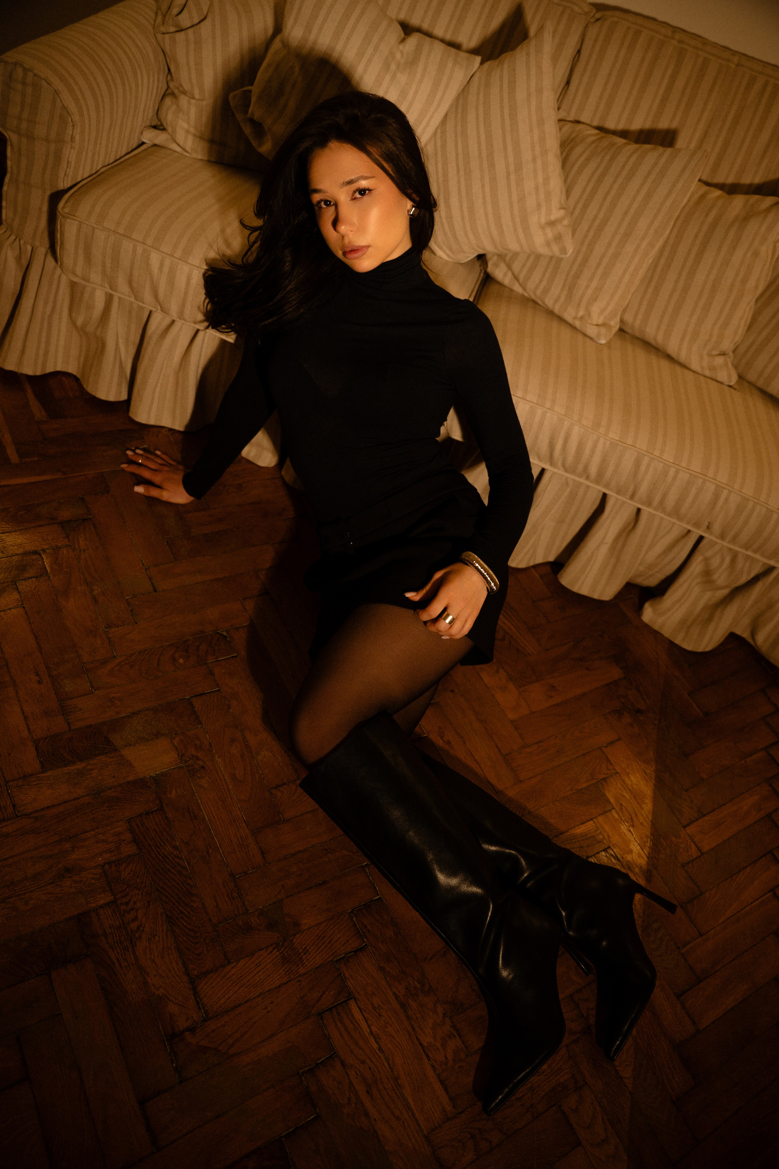 УЛЬЯНА. Фотограф Москва