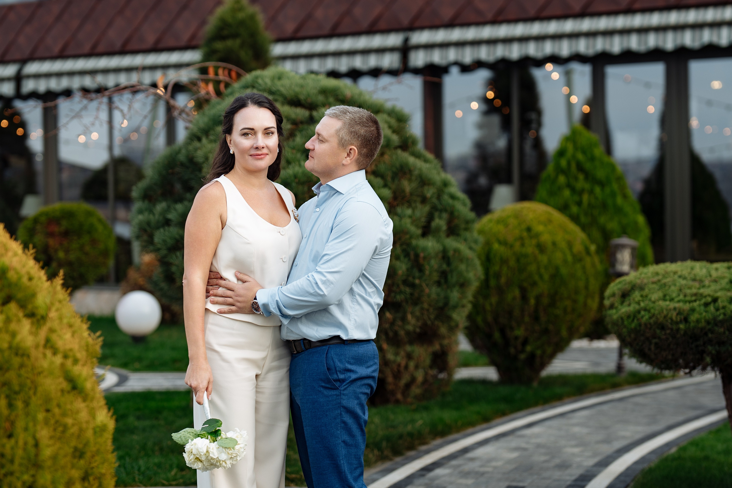 Денис и Юлия