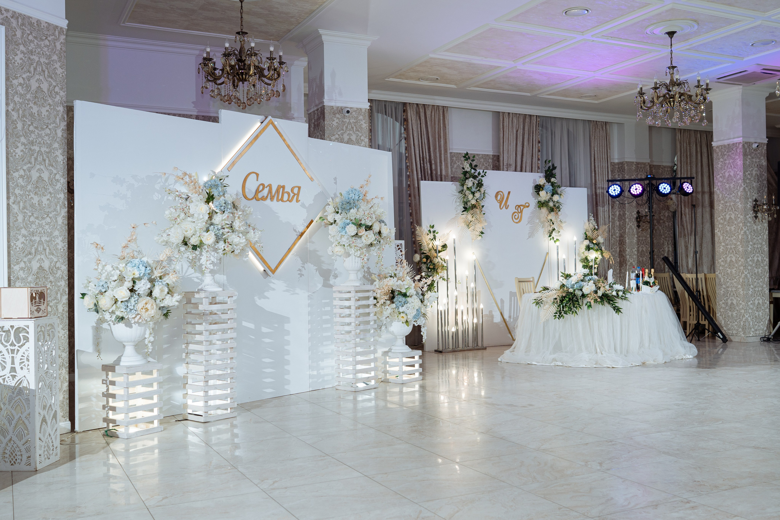 Игорь и Галина