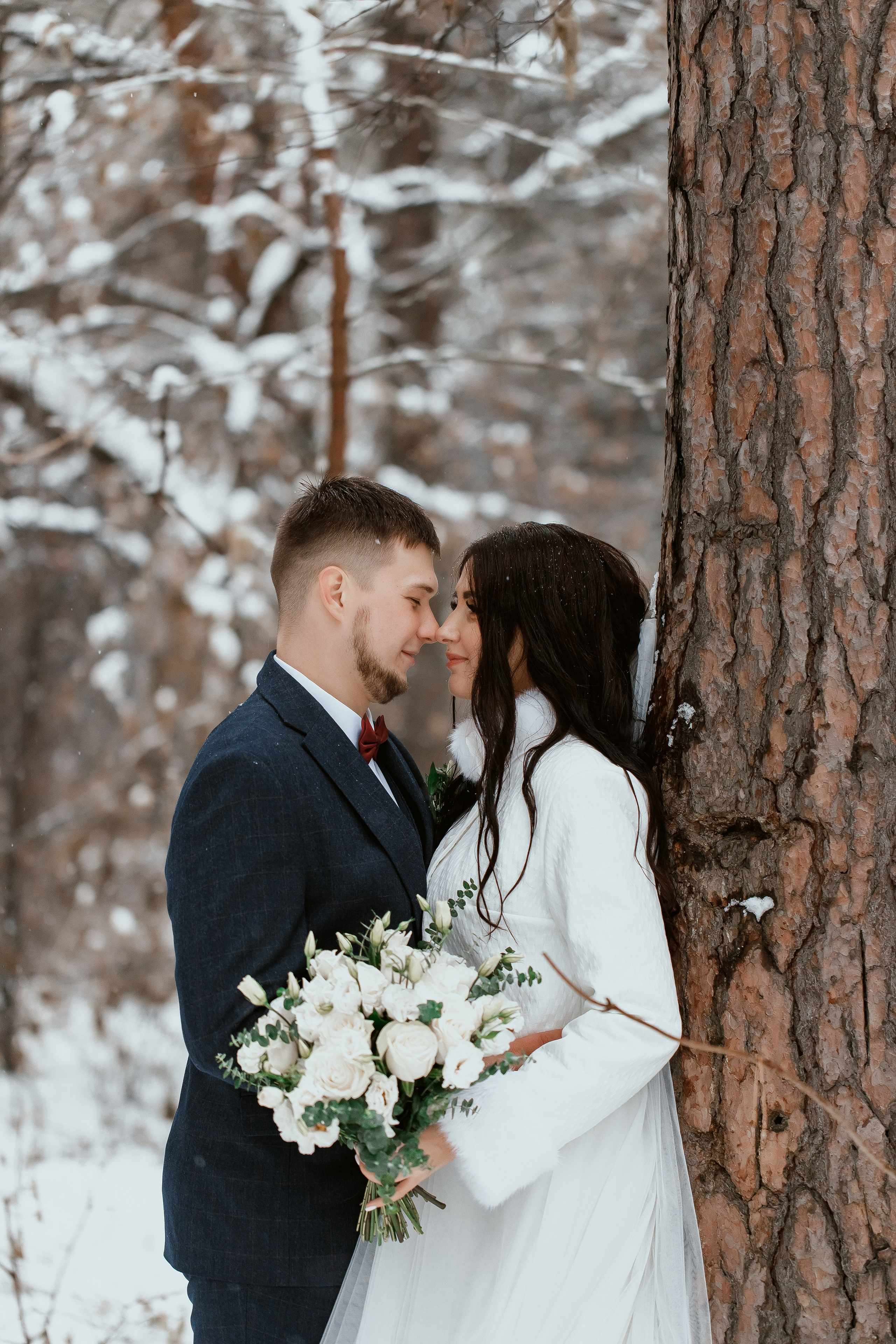 Артём и Луиза. Тимур Аминов | Фотограф в Кемерове