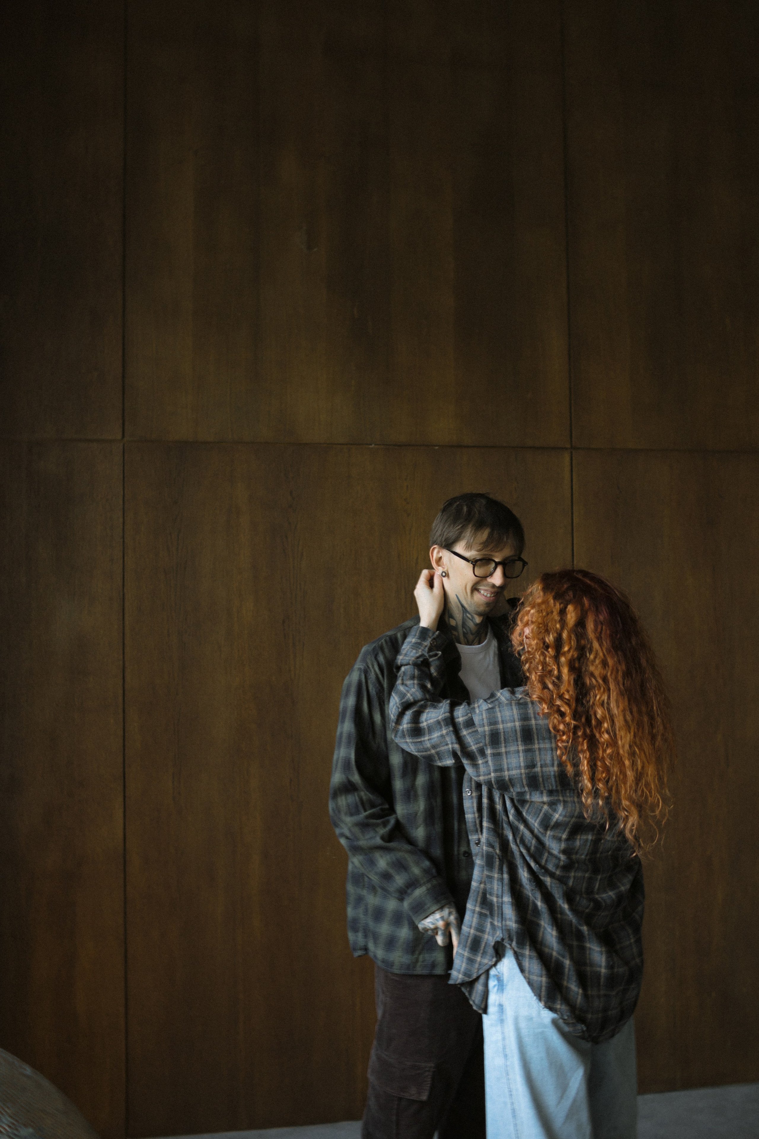 Олег и Даша. Свадебный и семейный фотограф в Самаре Посконнова Анна