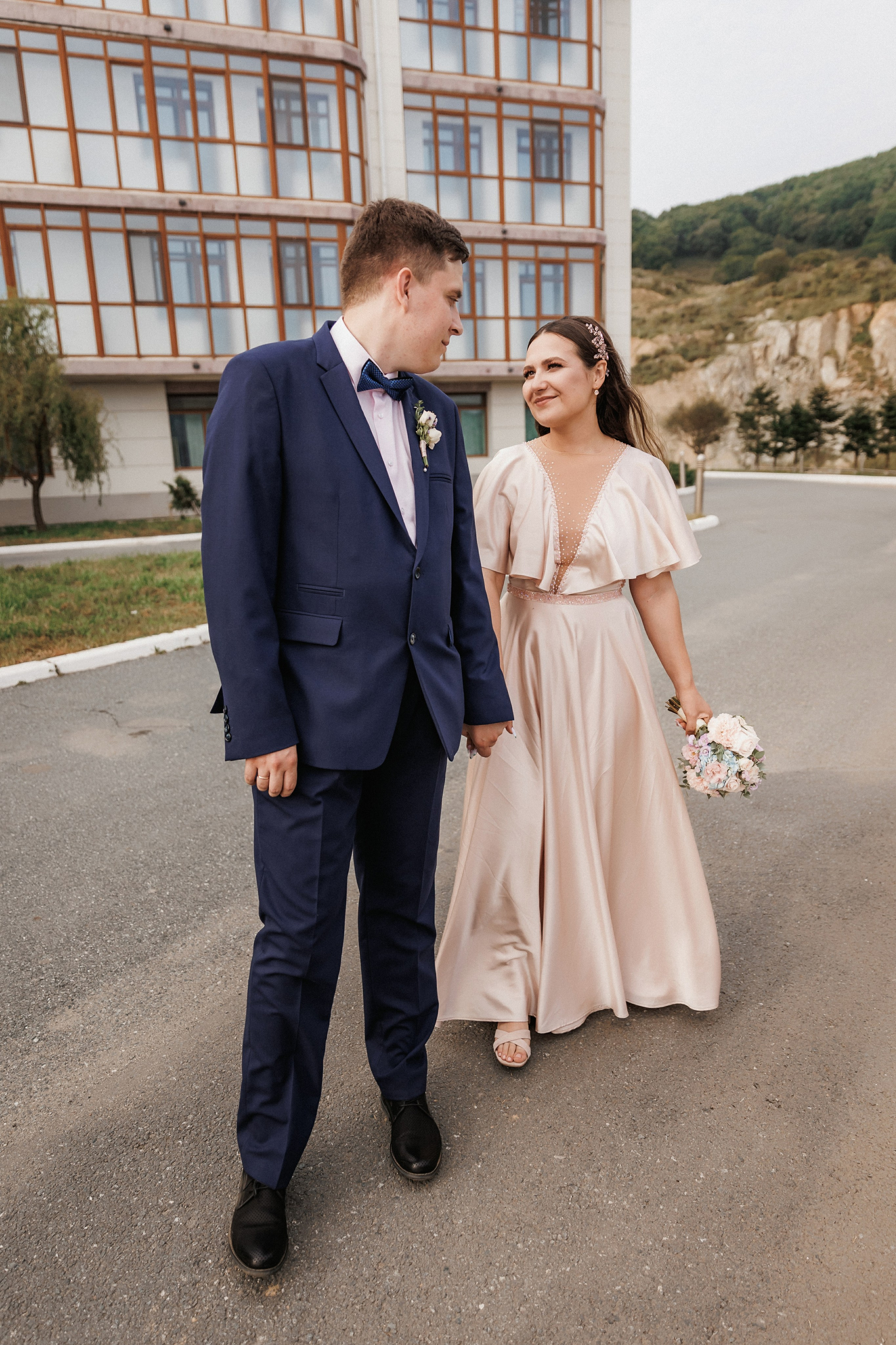 Даниил и Софья. Свадебный, семейный и детский фотограф в городе Партизанск, Находка