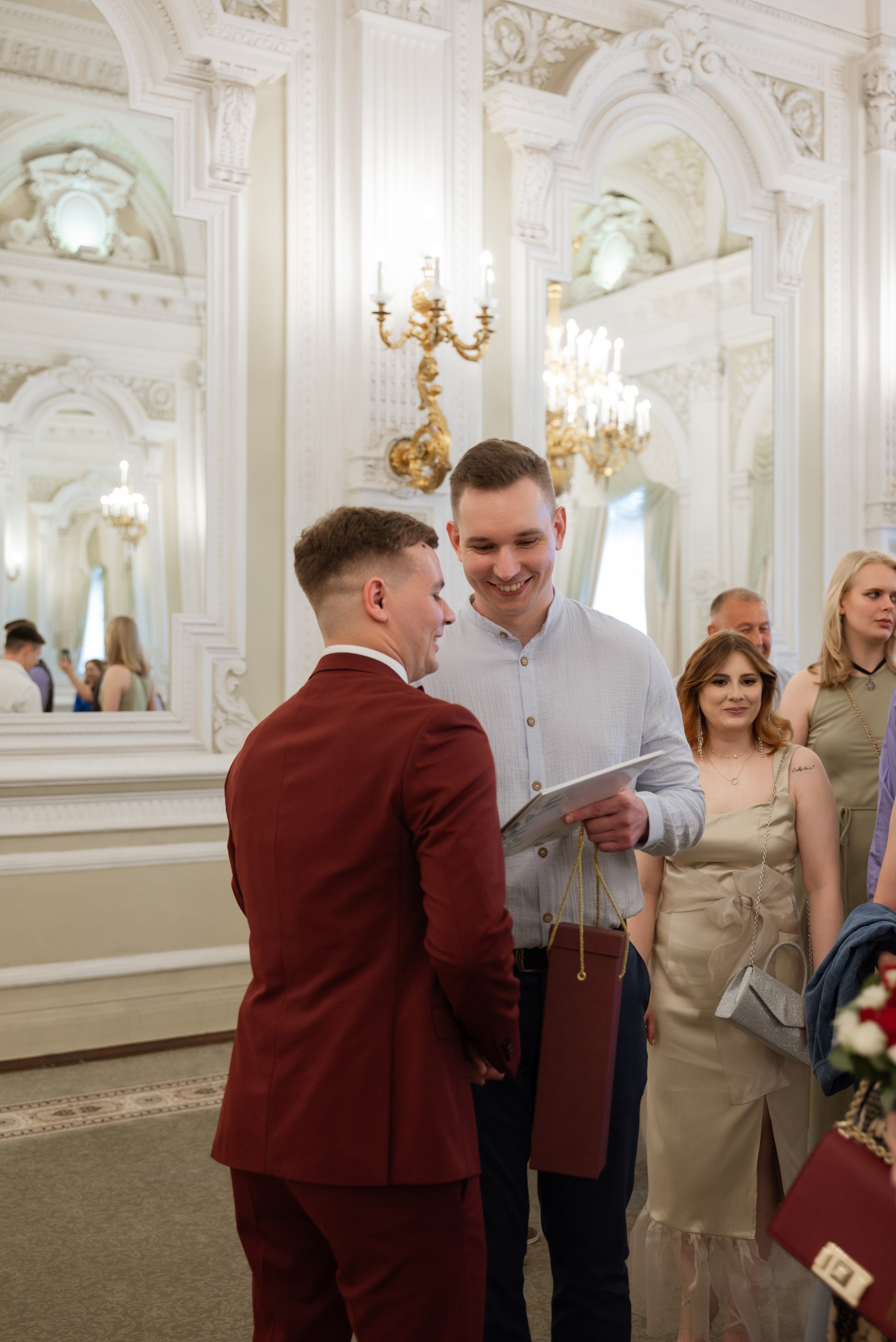Егор и Елена | 02.06.24. Свадебный фотограф в Санкт-Петербурге Владислава Тюльпина