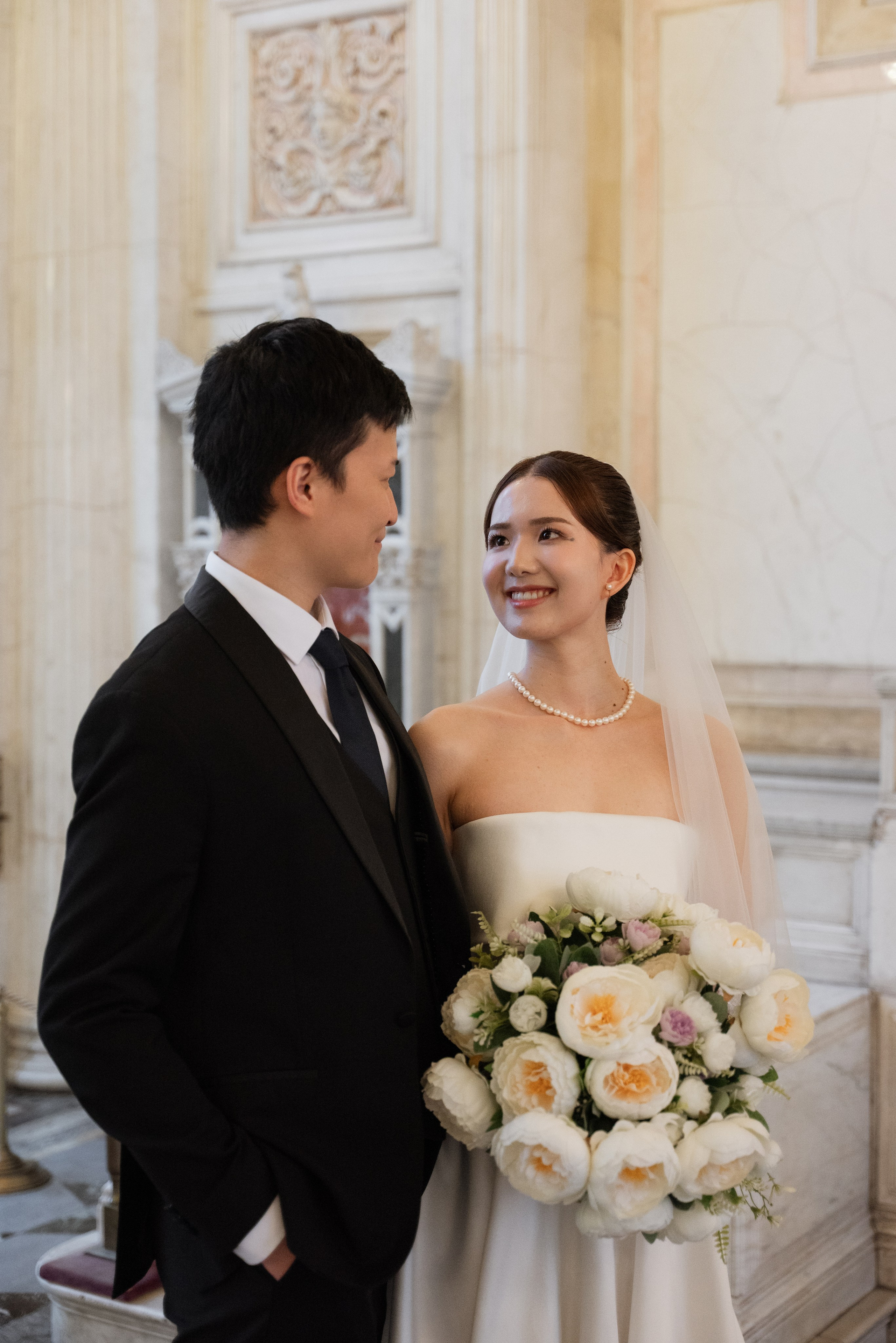 Каити и Нацуми | 13.11.25. Свадебный фотограф в Санкт-Петербурге Владислава Тюльпина