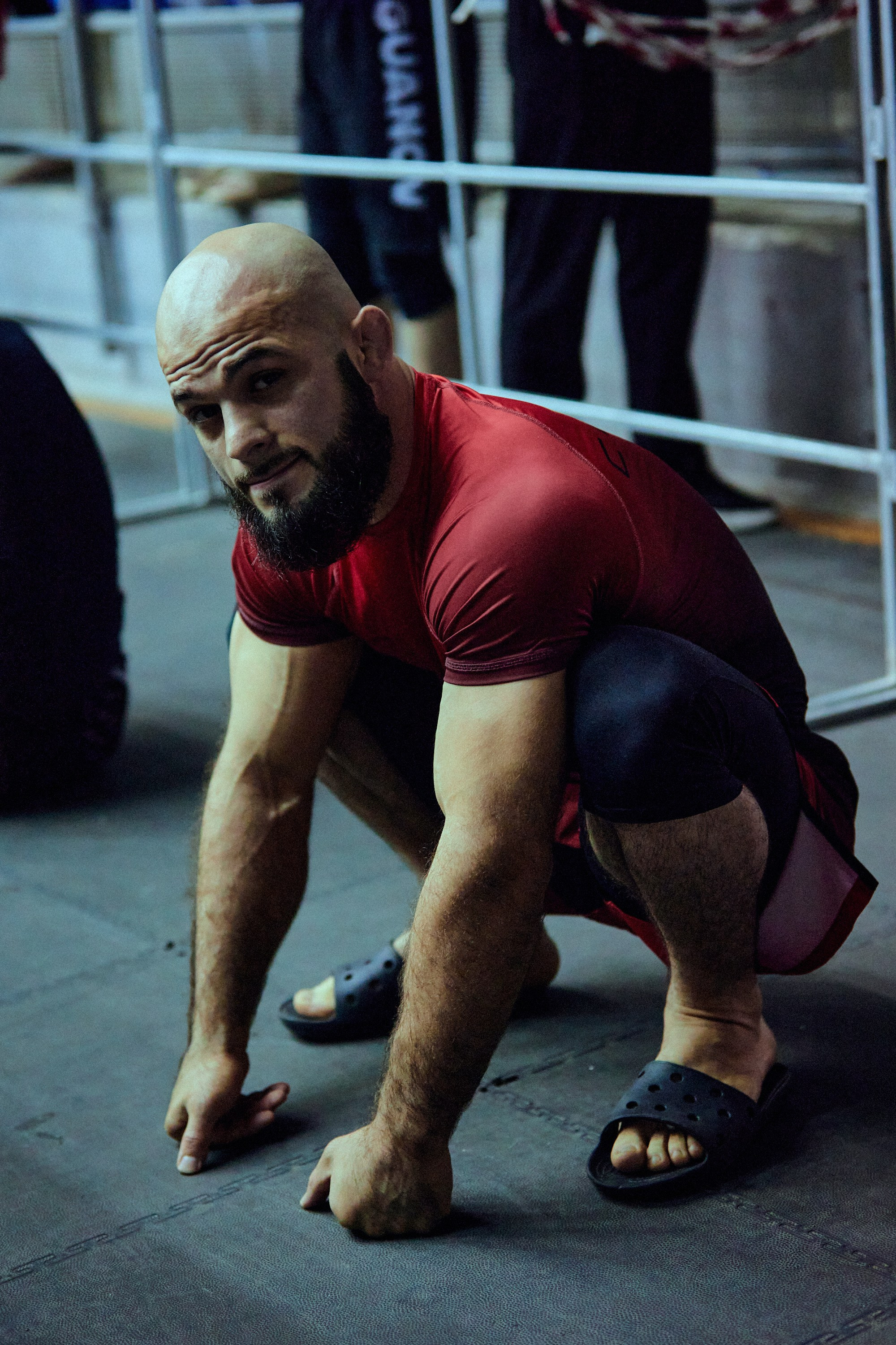 ACB JJ. ПОЧЕМУ? СТУДИЯ