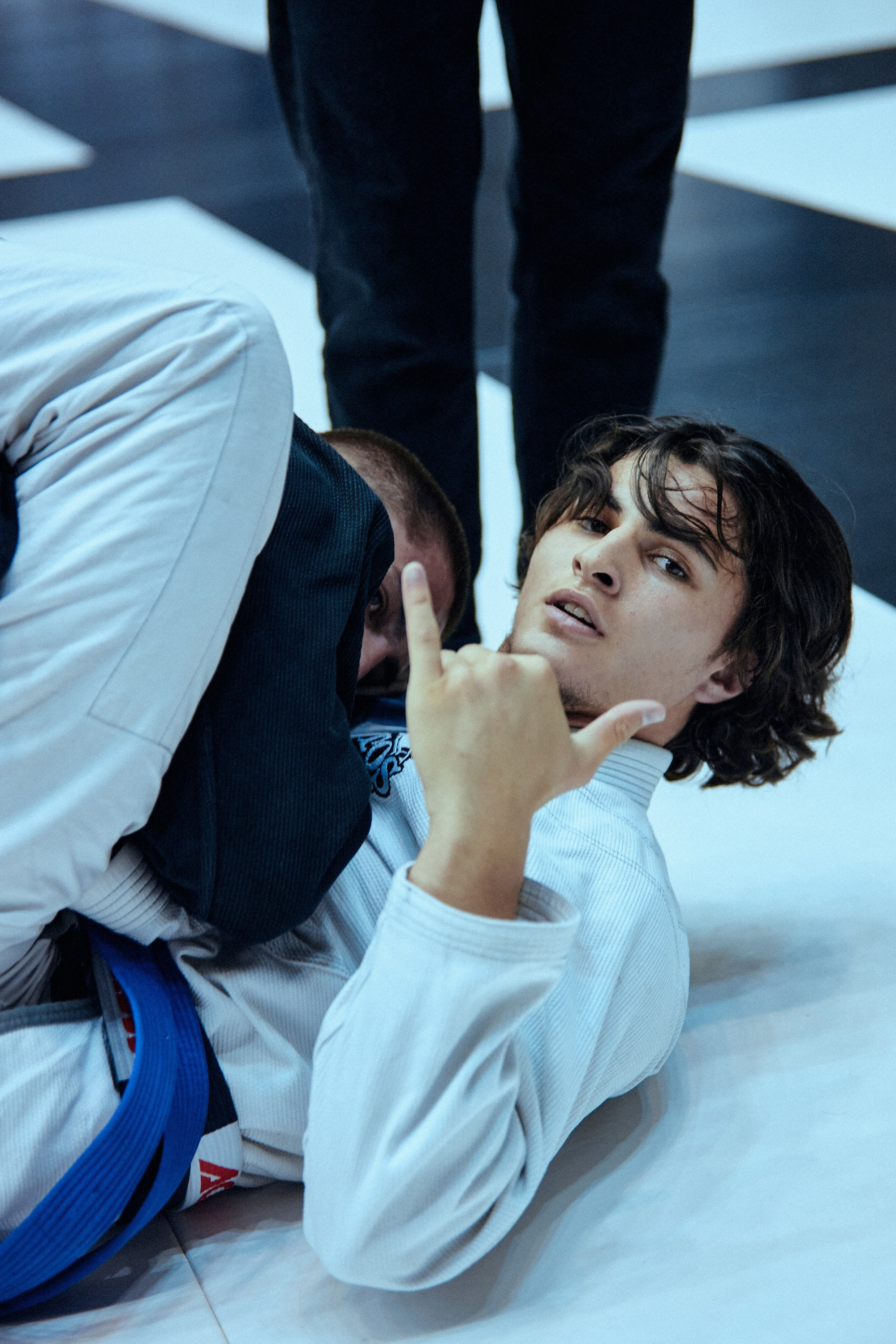 ACB JJ. ПОЧЕМУ? СТУДИЯ
