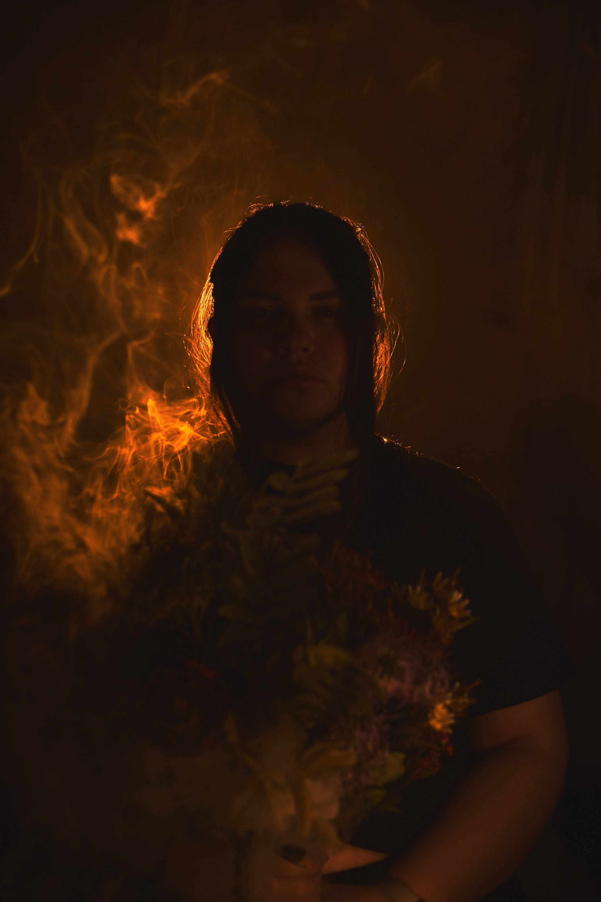 Вика. Фотограф Александр Рауш