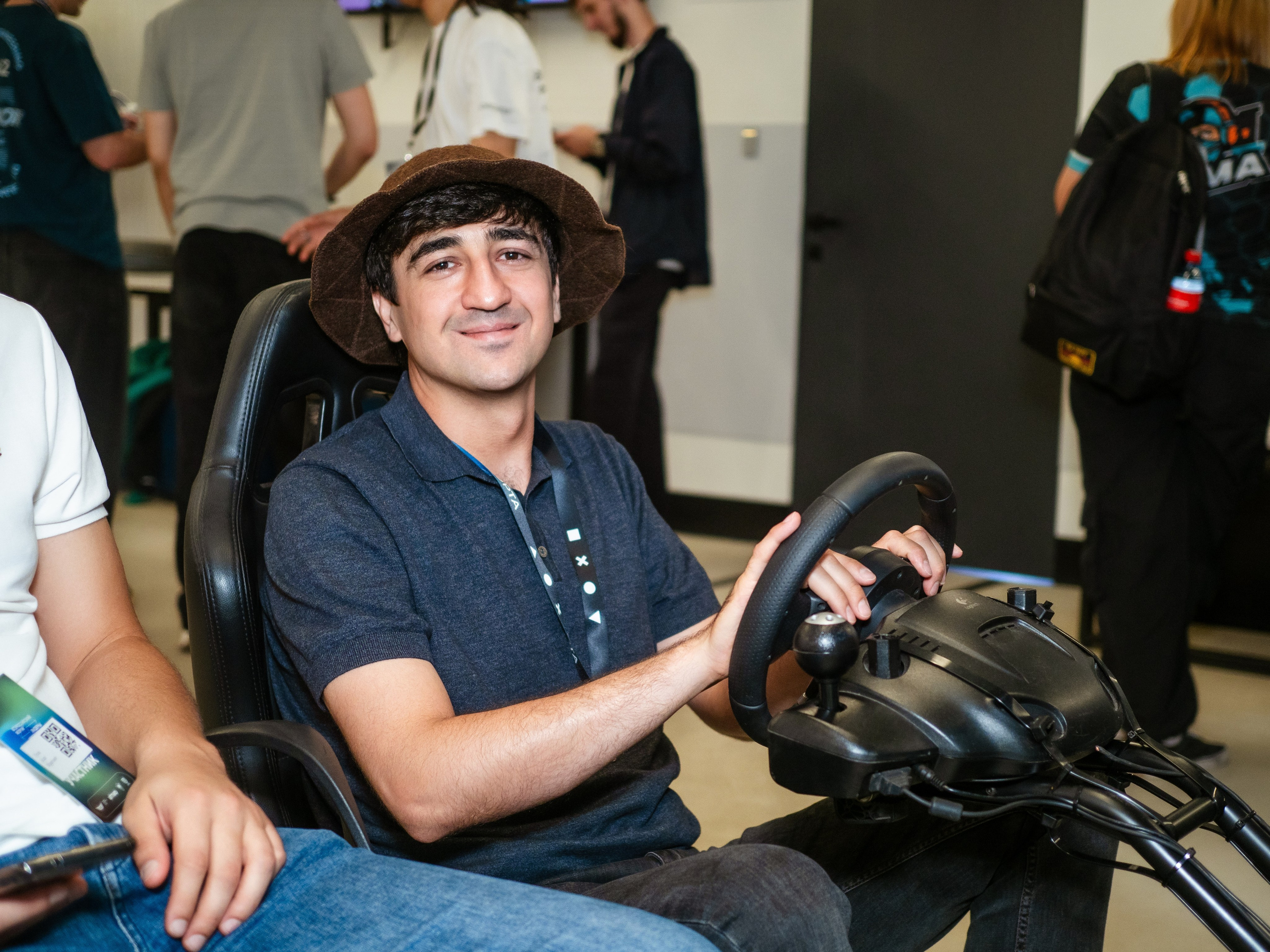 Всероссийский форум — ЛИДЕРЫ КИБЕРСПОРТА. Кулишова Катерина — твой фотограф