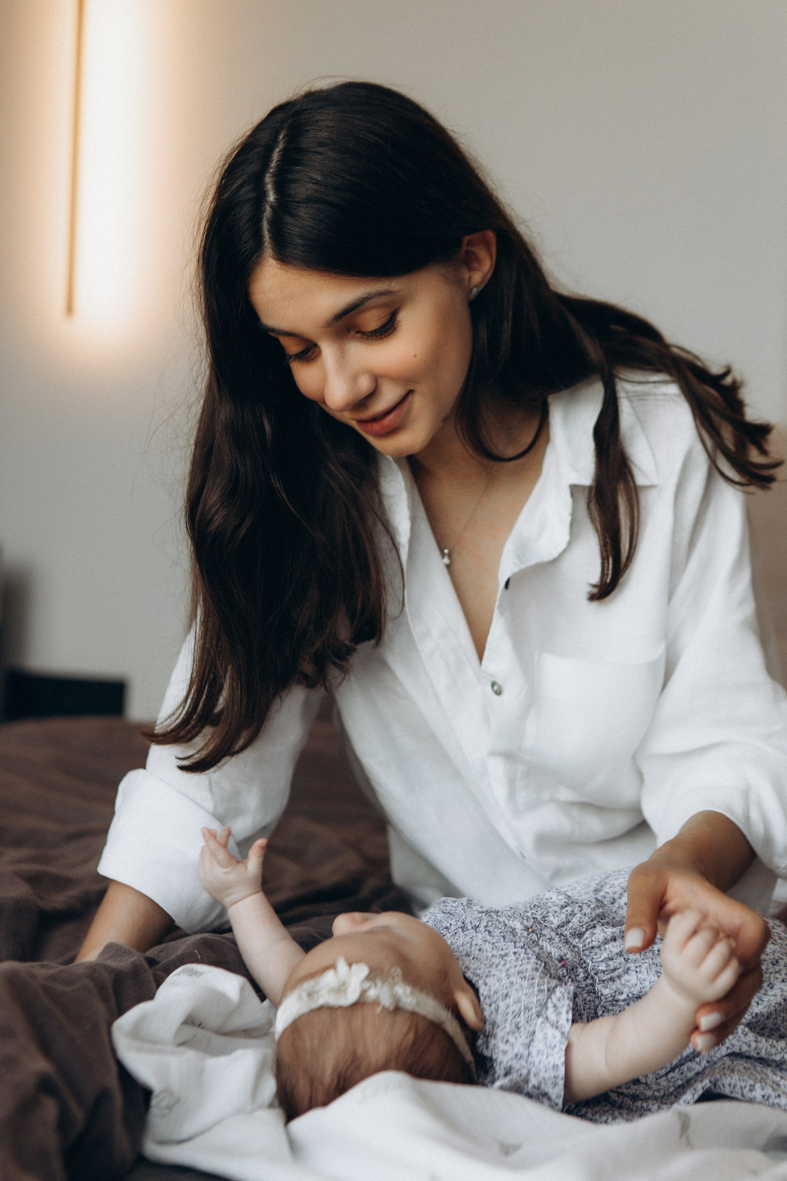Мария. Семейный фотограф в Краснодаре Виктория Кокоулина