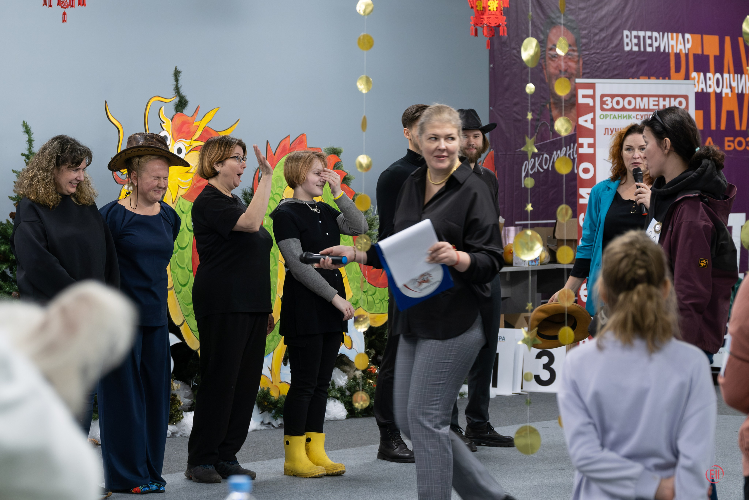 Праздник породы «Яркий мир китайских хохлатых собак». Питомник китайских хохлатых собак Poale Ell: купить щенка