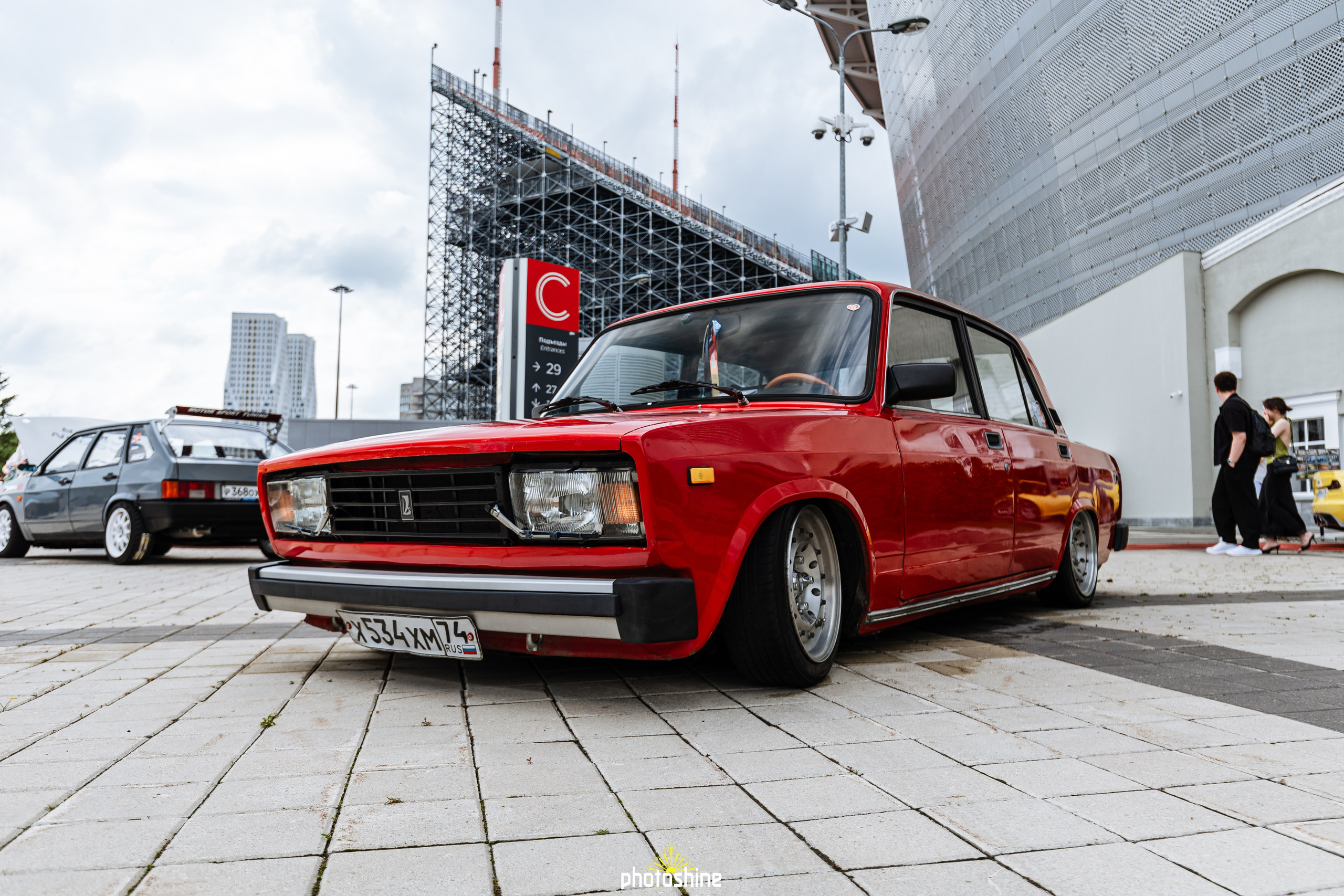 EKB STADIUM MEET 2026. Photoshine | Оля | Фотограф из Челябинска