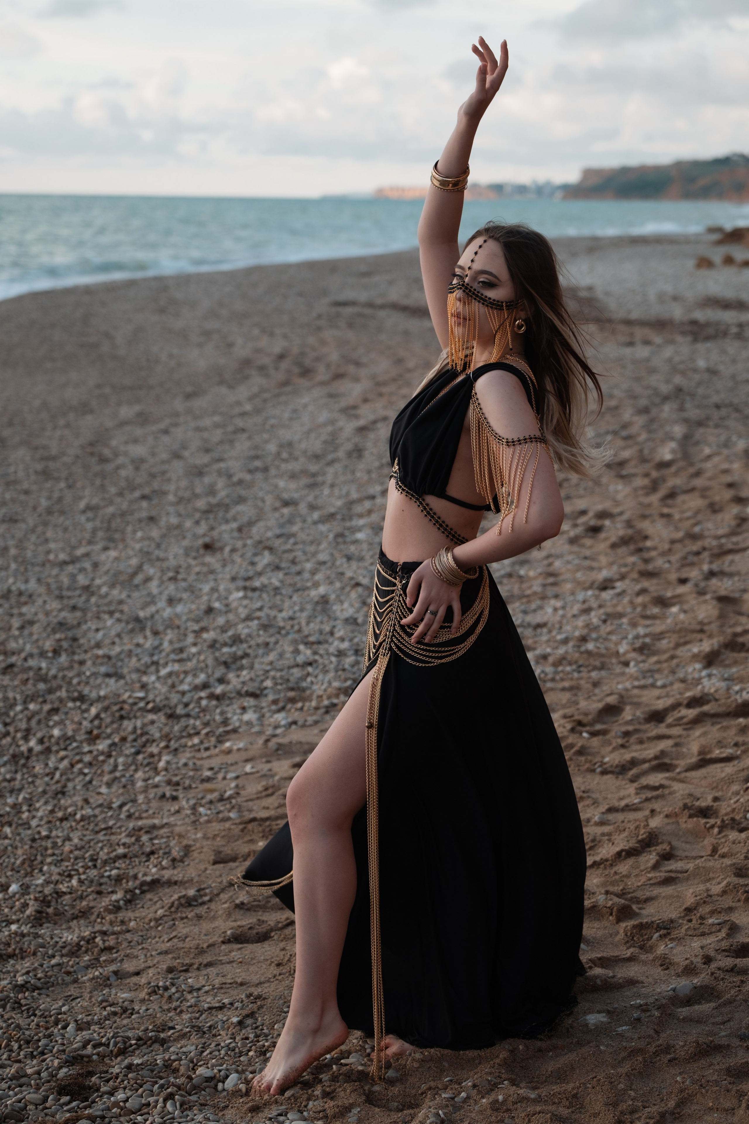 Арабская Эстетика. Профессиональная фотосъемка в Крыму. Натуральные эмоции и живые кадры. Забронируйте дату прямо сейчас!