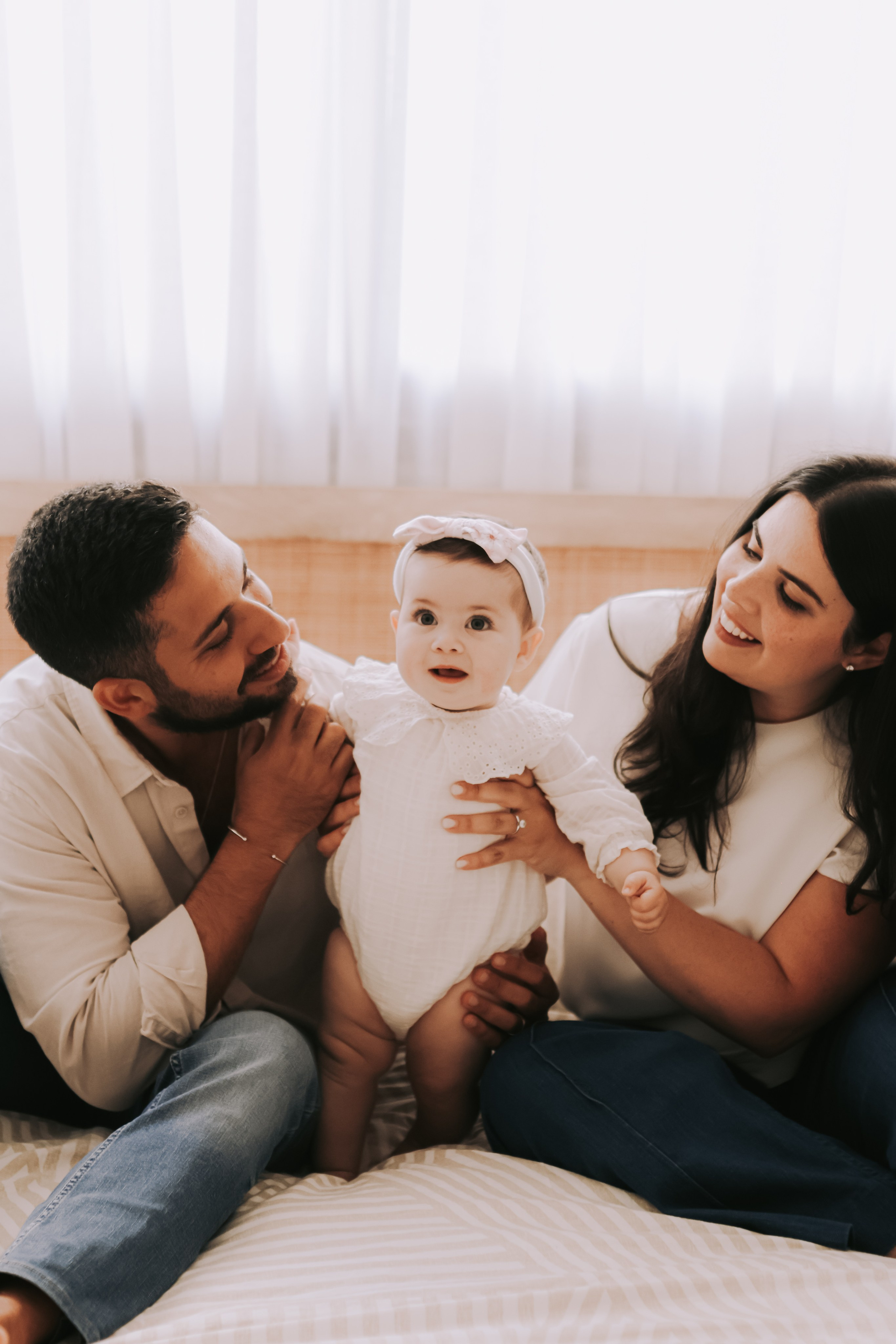 Family shoot, Tel Aviv | October 2025. Photographer in Israel Alice Milchin