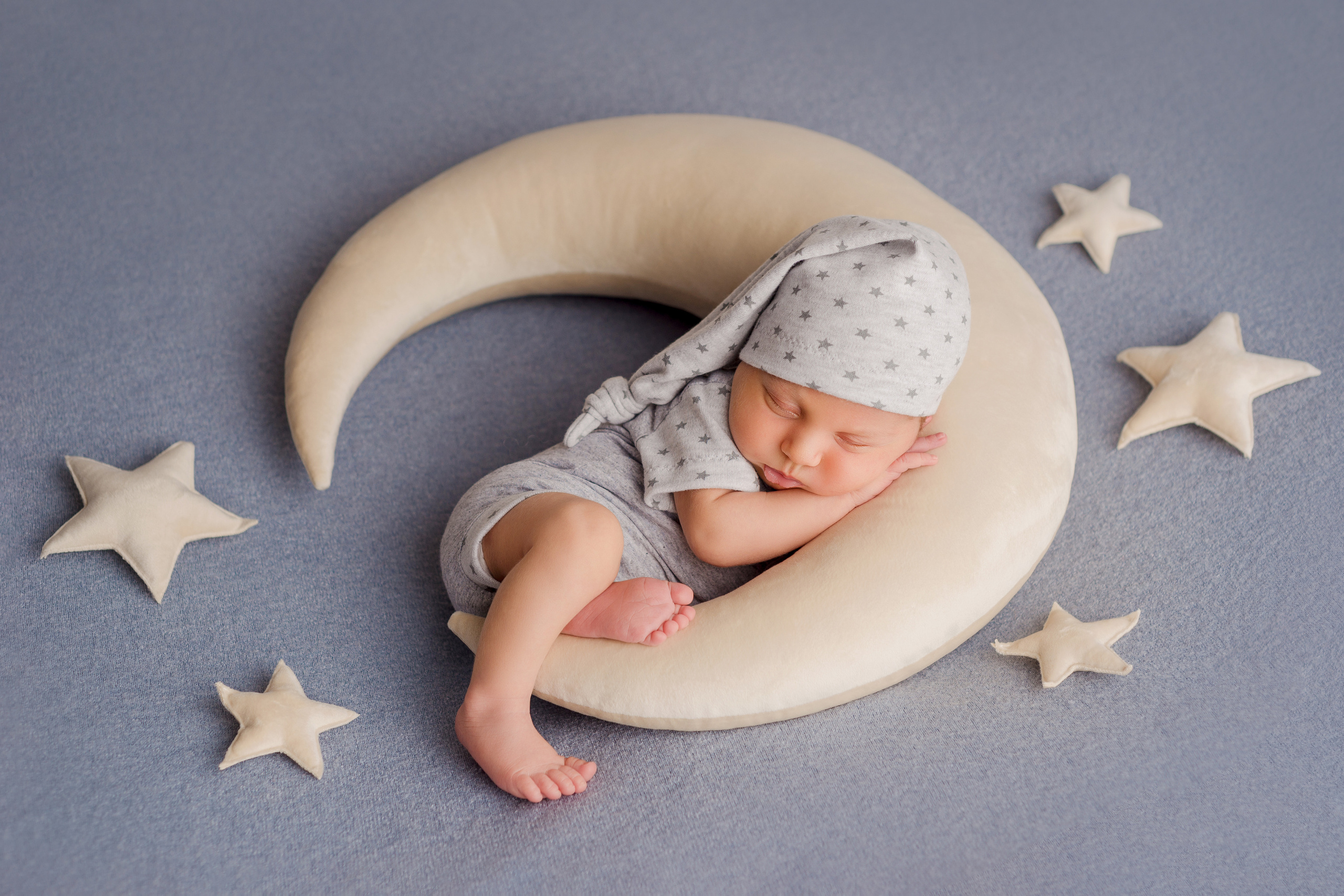 Фотограф новорожденных Вера Мереуца Оренбург