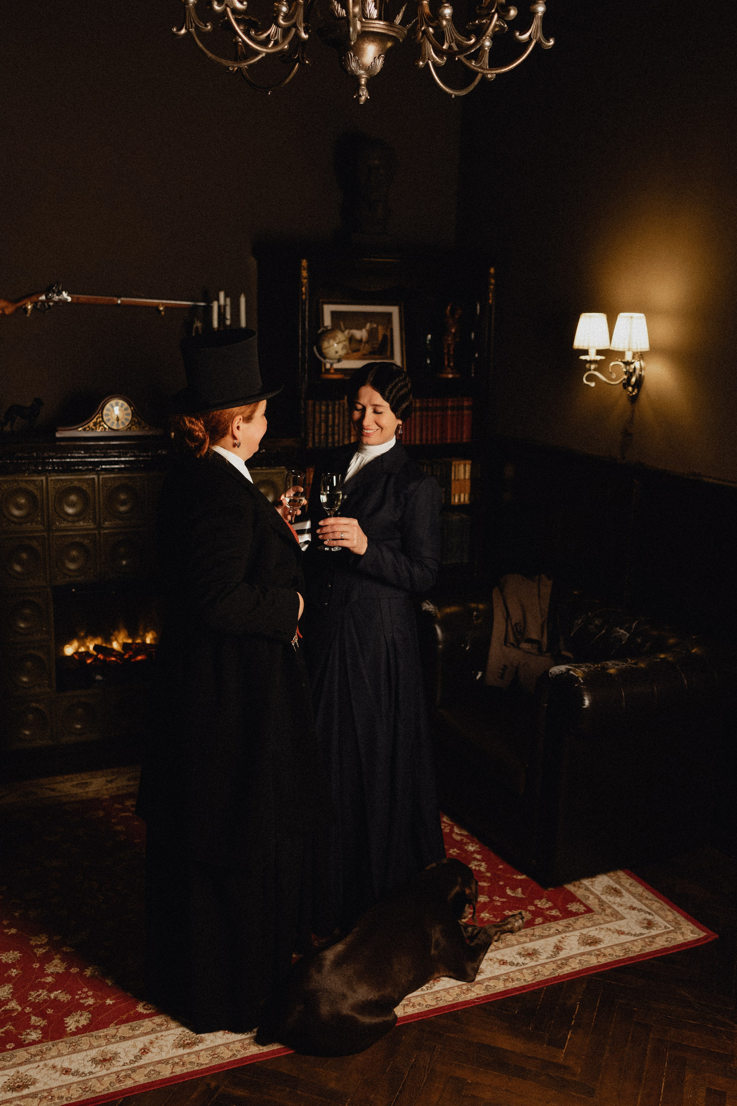 Чисто Английская История. Фотограф в Краснодаре и Краснодарском Крае