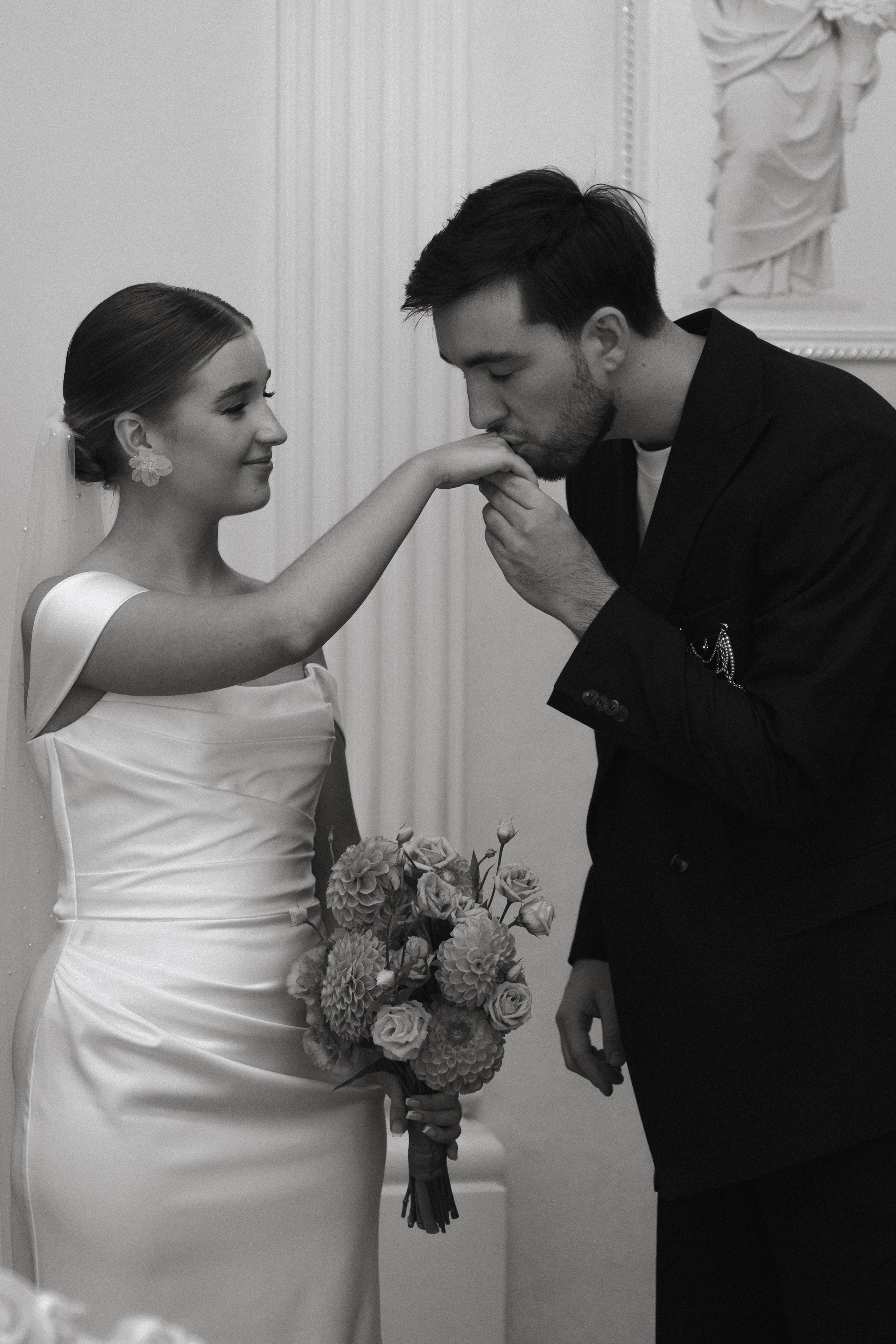 Игорь и Алина