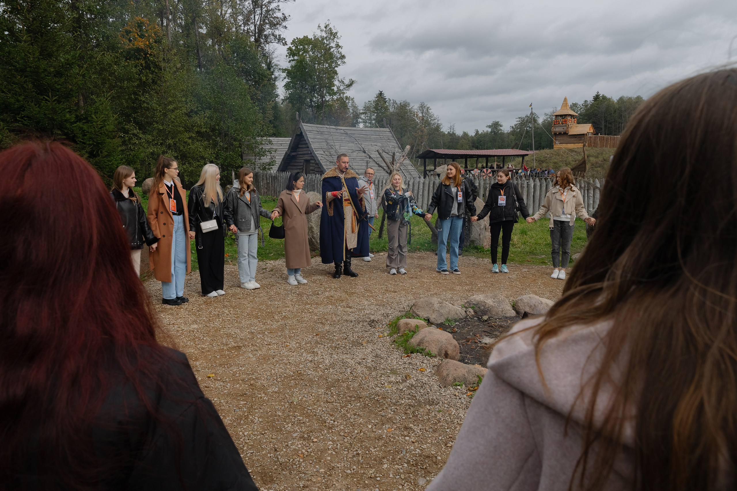 Корпоративная фотосъемка для ОАО Белагропромбанк в Суле в Загородном комплексе Westa. Свадебный фотограф в Минске/Беларуси Сергей Спиридонов