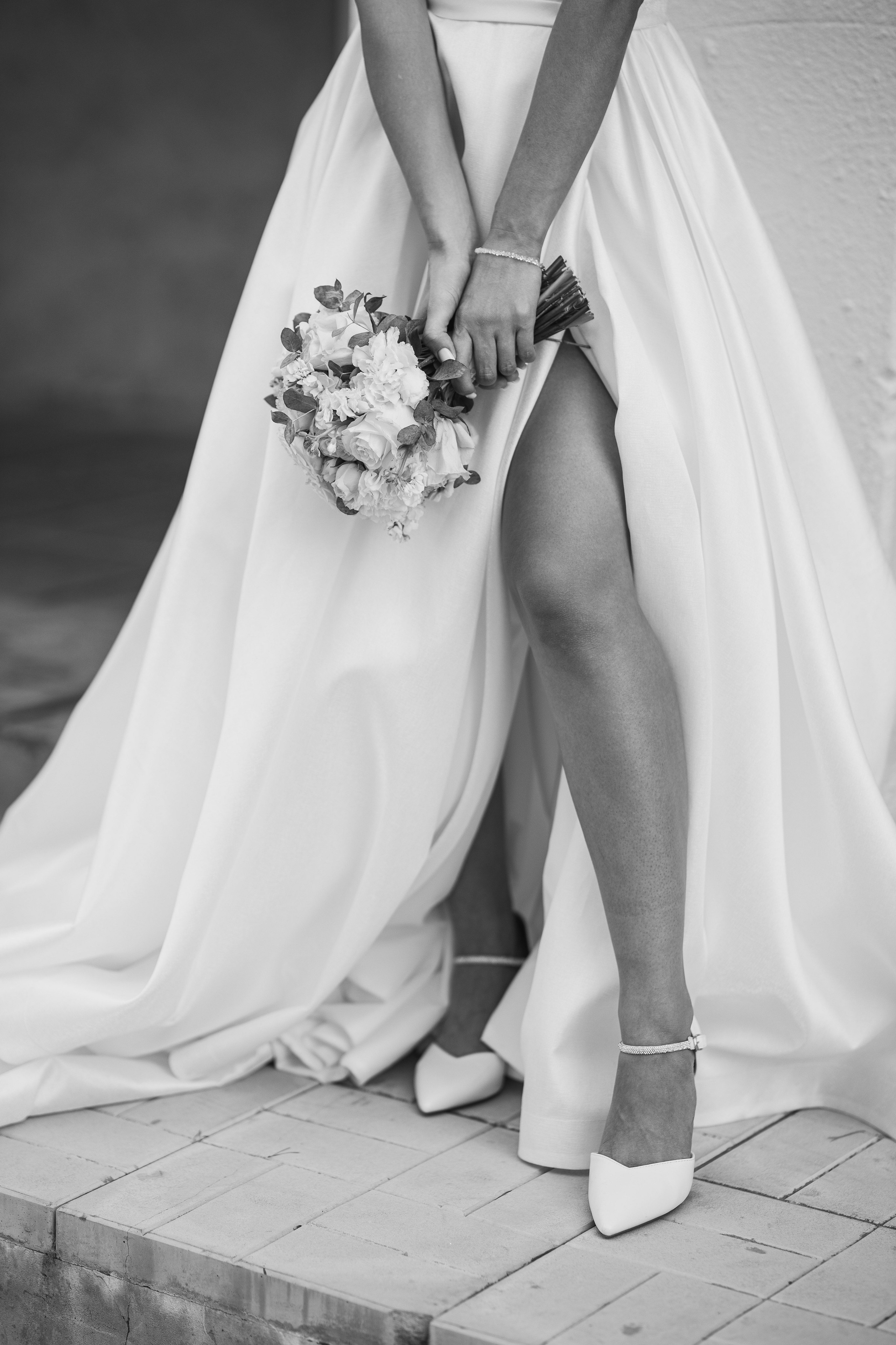 Дмитрий и Елизавета. Свадебный, семейный и портретный фотограф Владимир Васильев