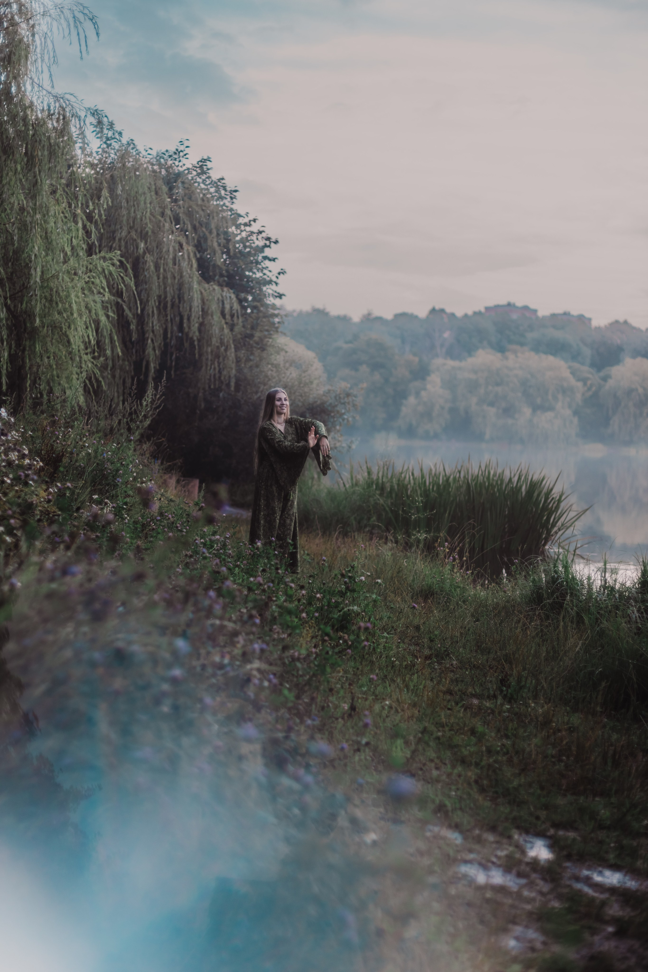 Магия леса. Мариам Багдасарян