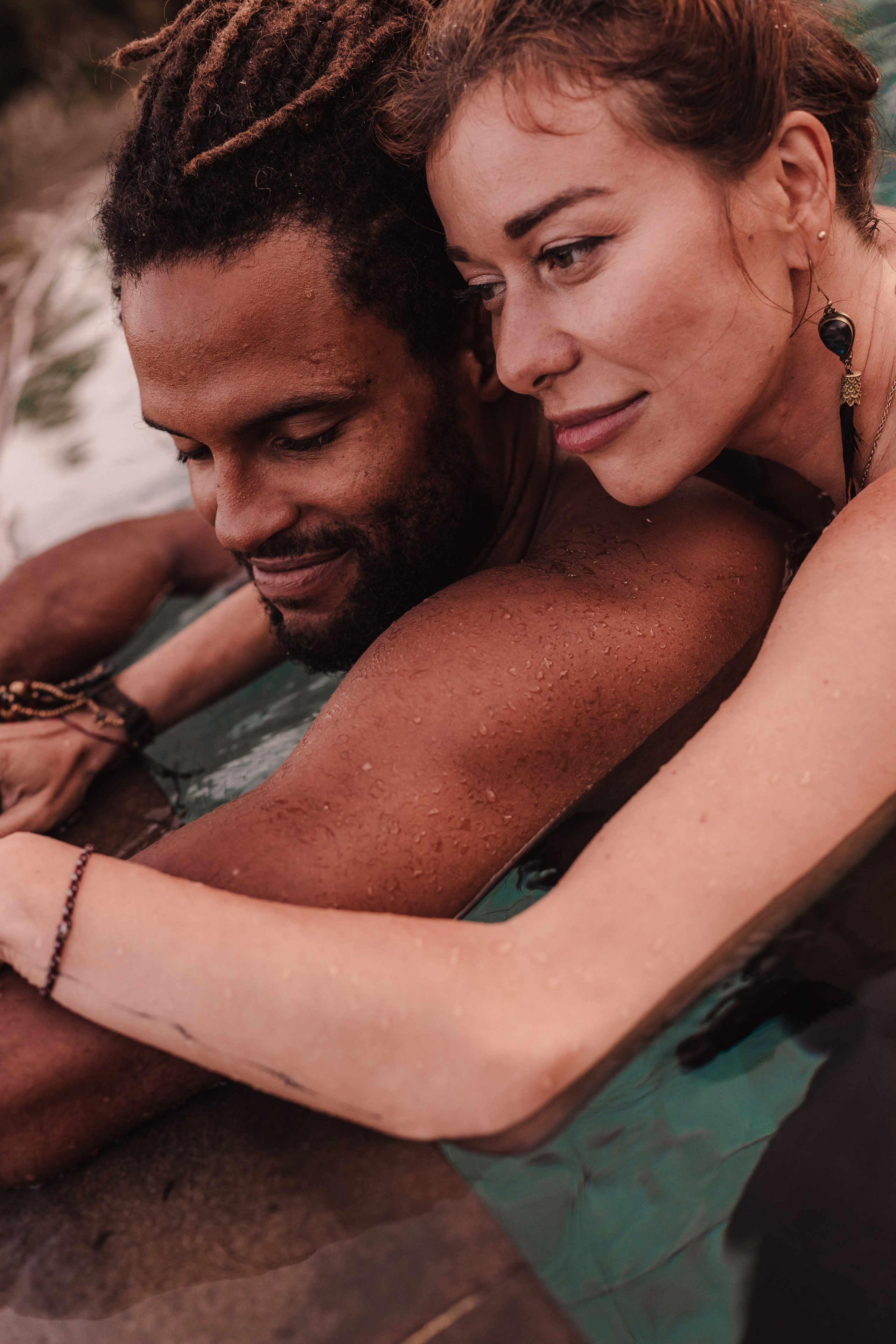 Love & honey. Mariam Bagdasaryan