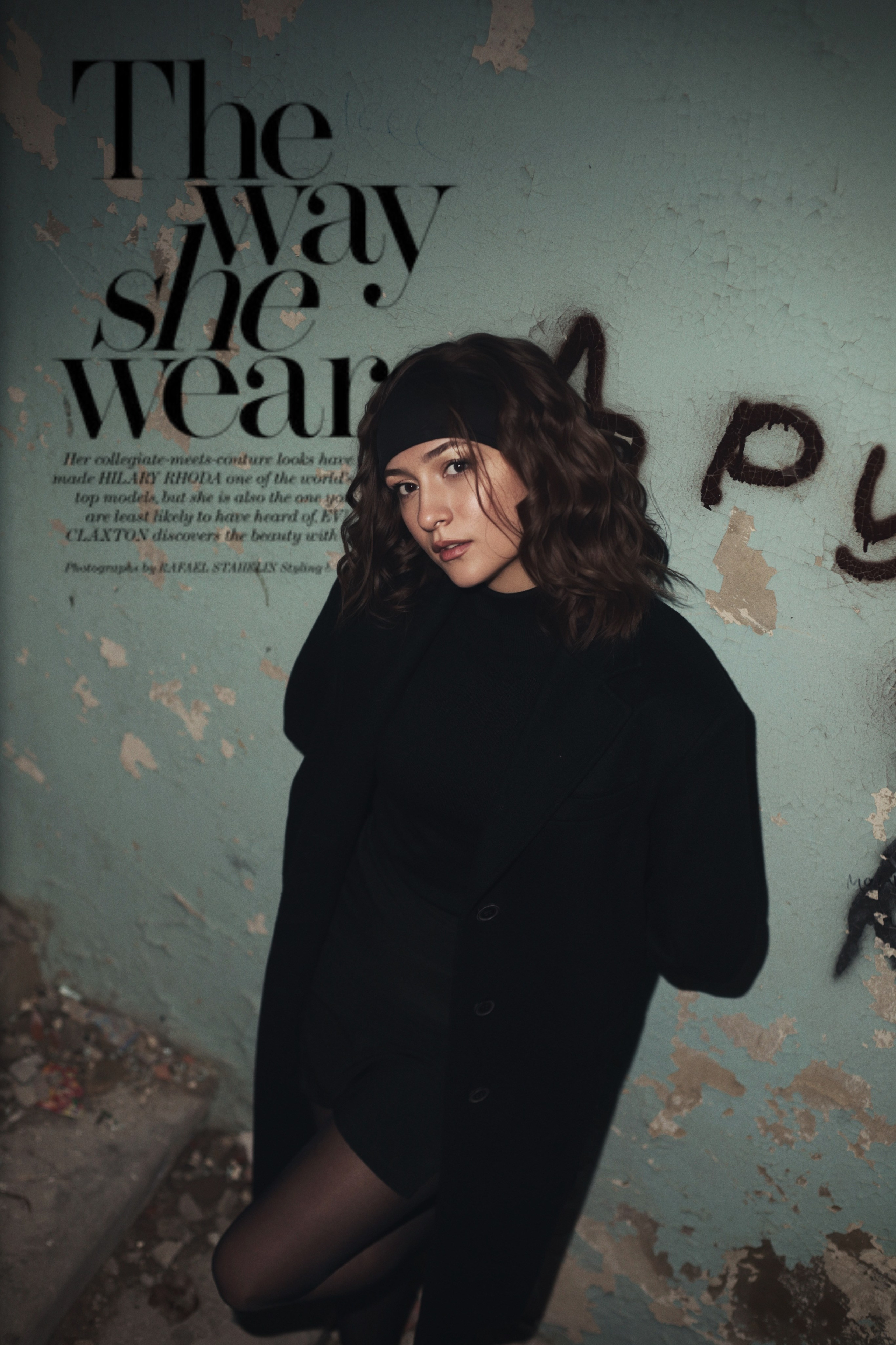 Альбина. Фотограф Малофеева Алина