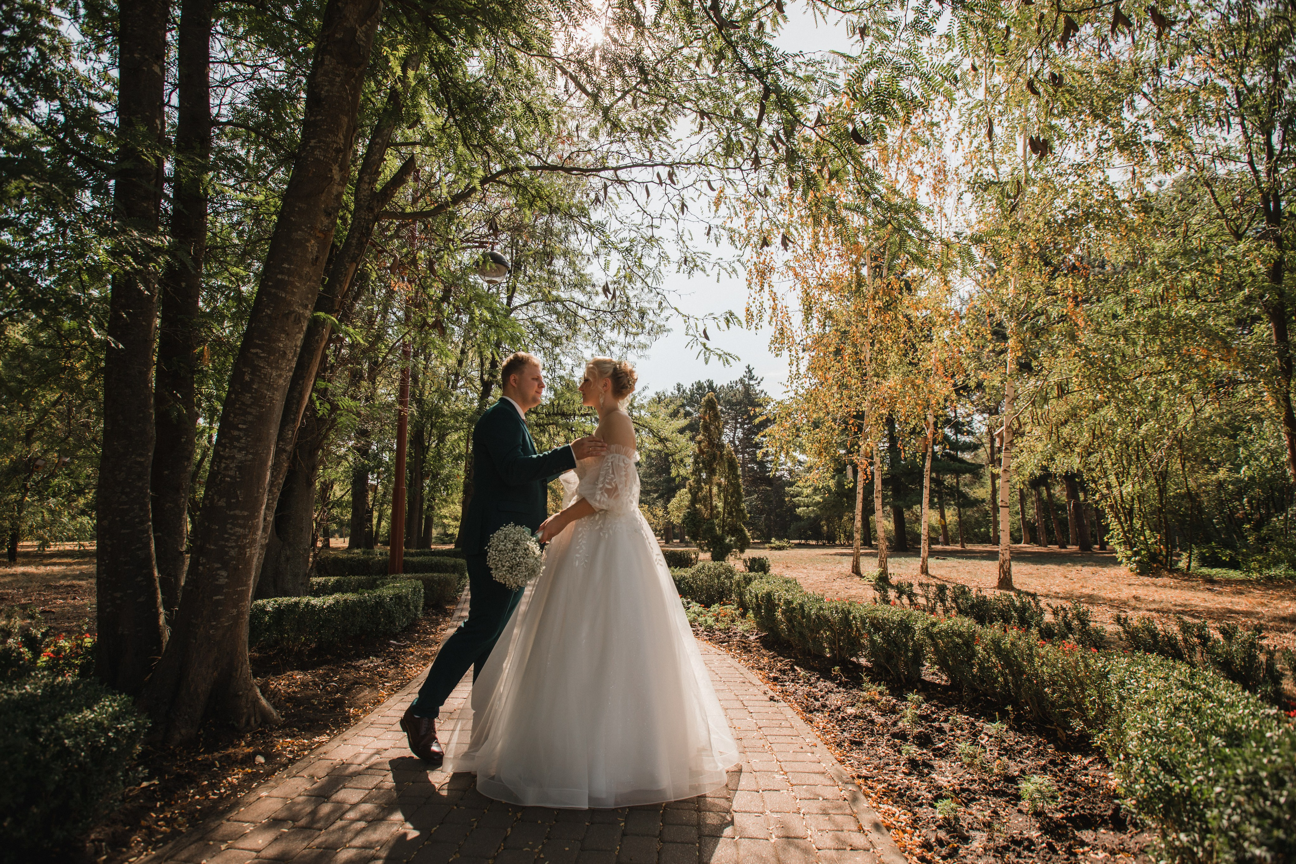 Даниил и Виктория. Свадебный и семейный фотограф в Краснодаре