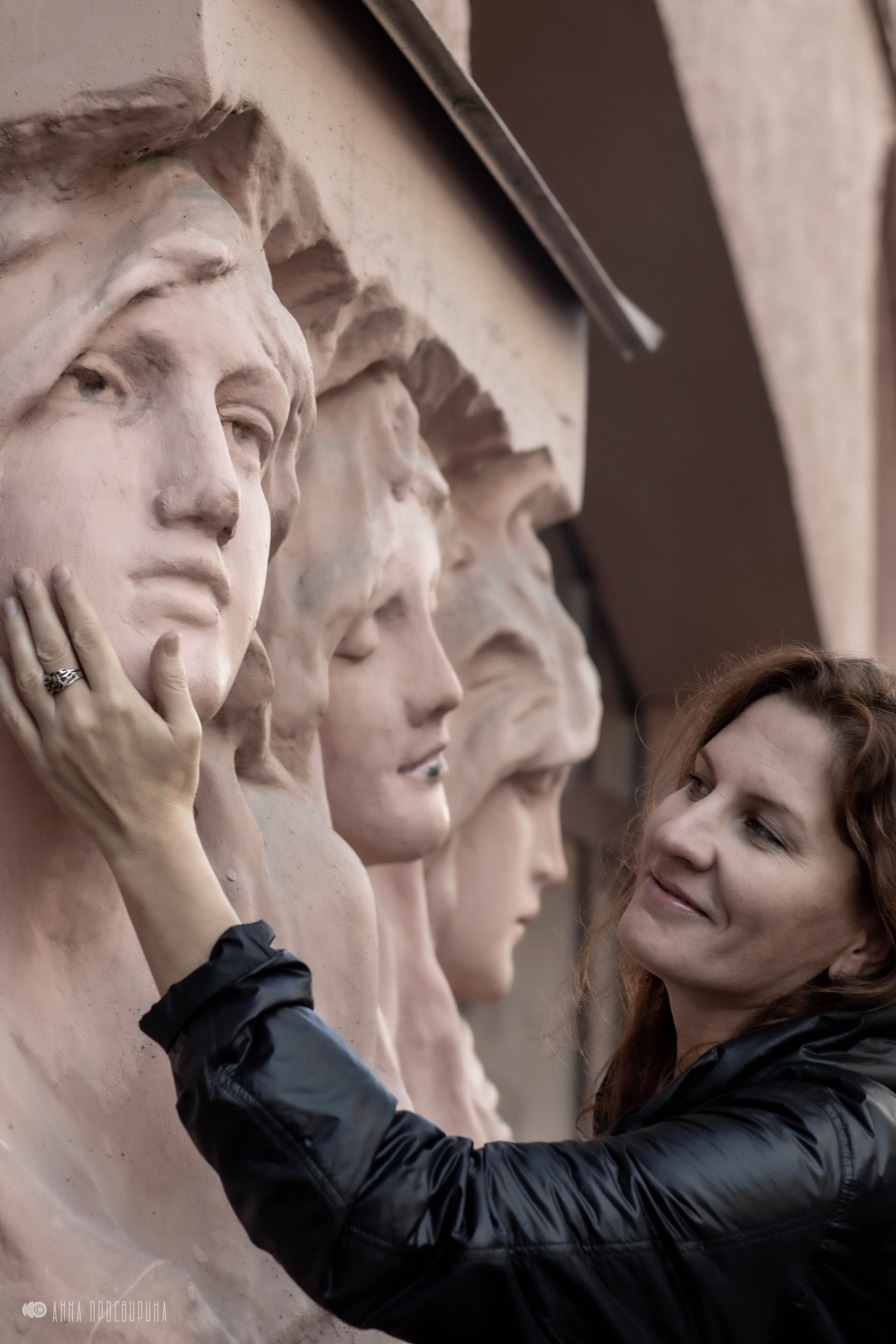 Прогулочная фотосессия, Центральный район. Ваш фотограф в Санкт-Петербурге Анна Просвирина