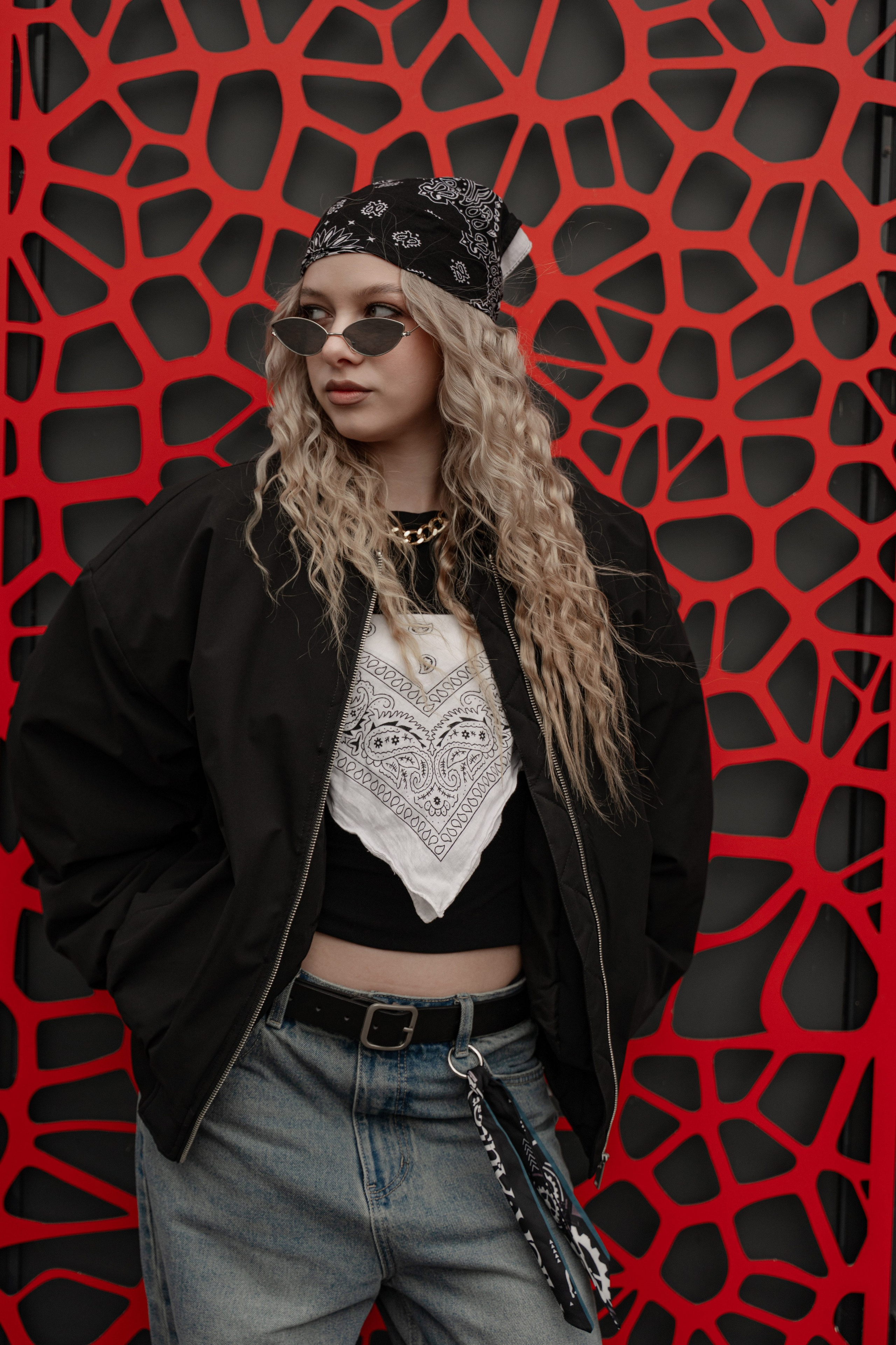 Стрит фотосессия