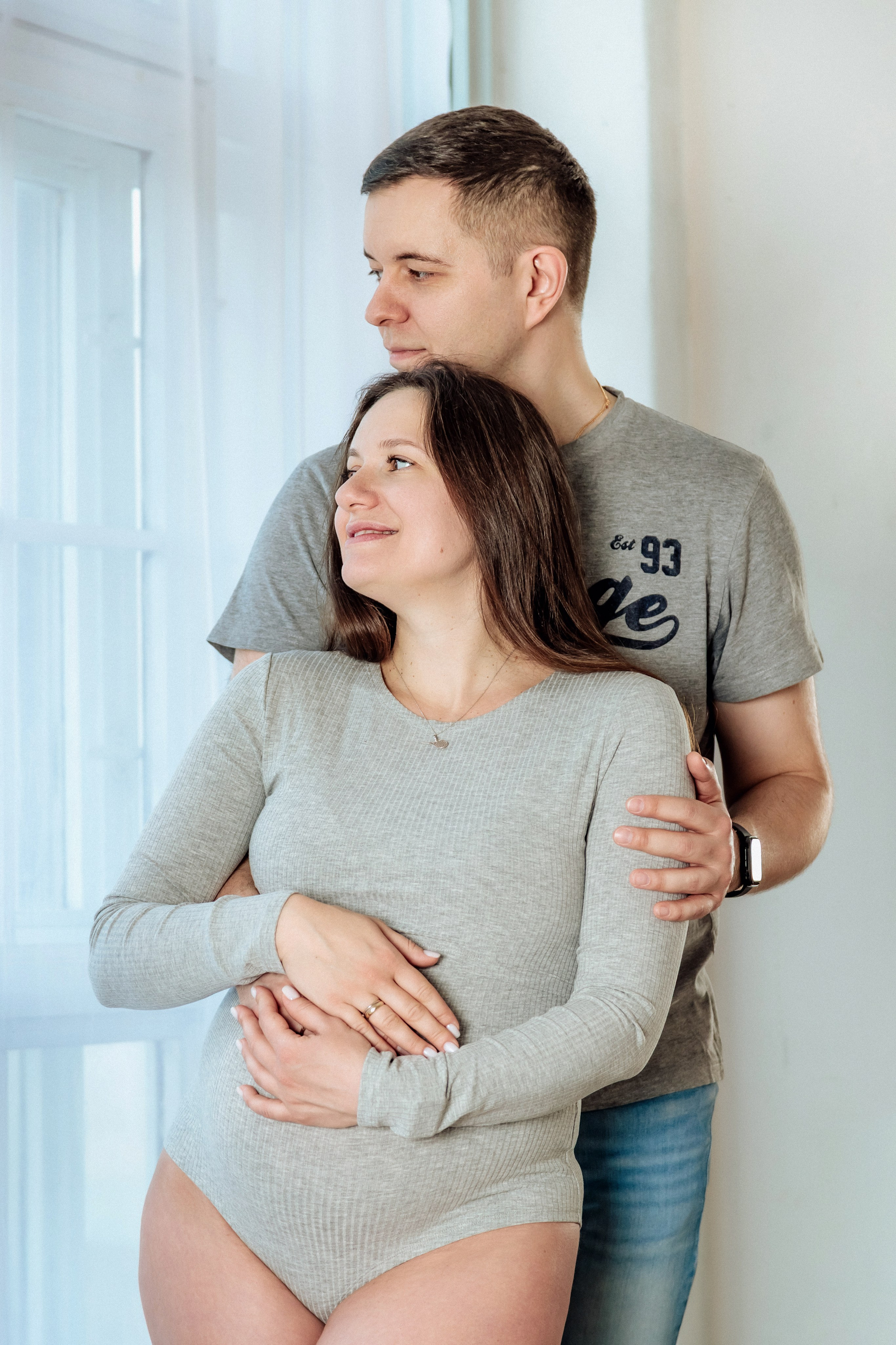Счастливые моменты для двоих. Фотограф Алина Лебедь