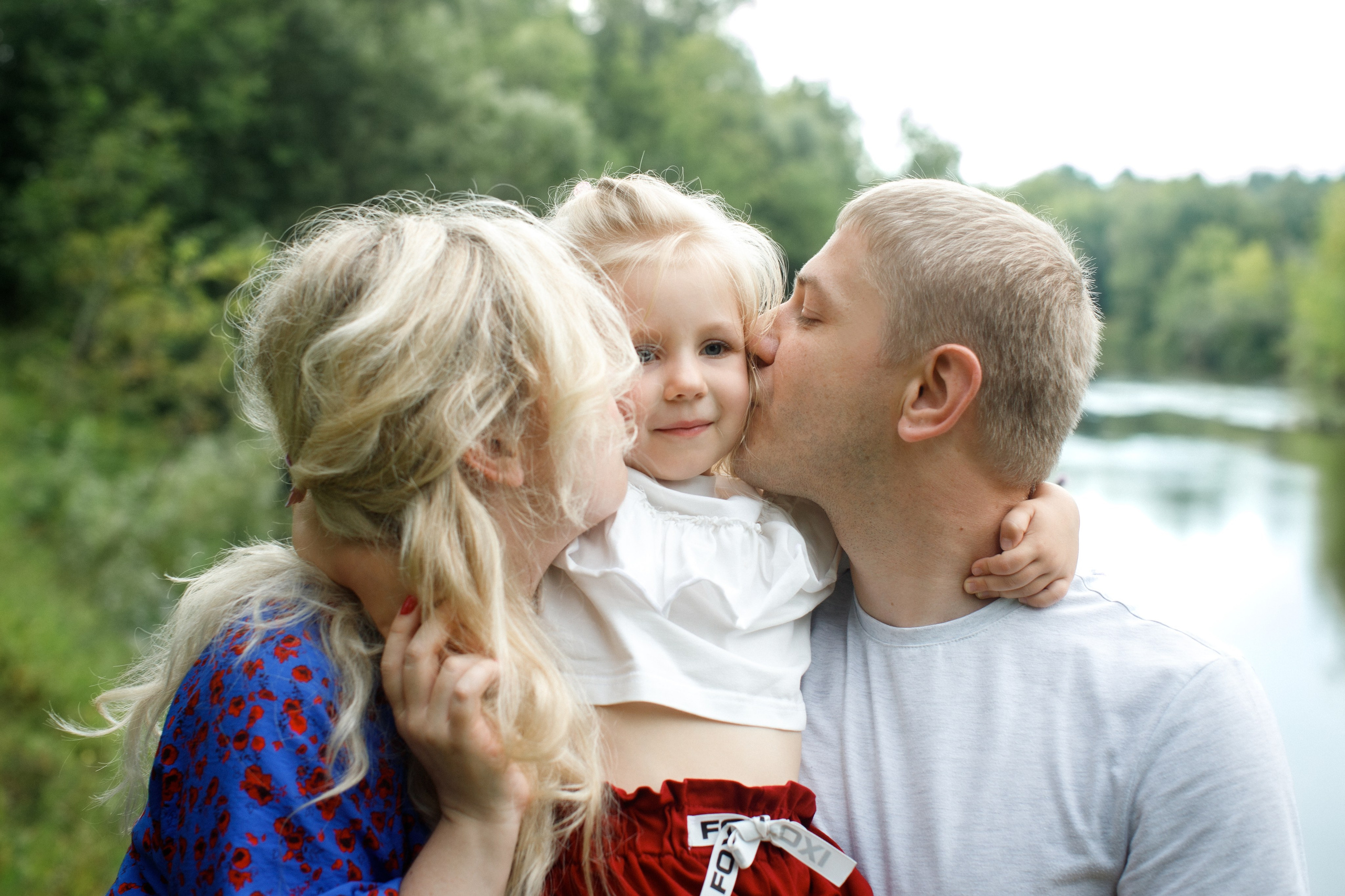 Андрей и Валерия. Детский и семейный фотограф Мария Киселёва. Москва
