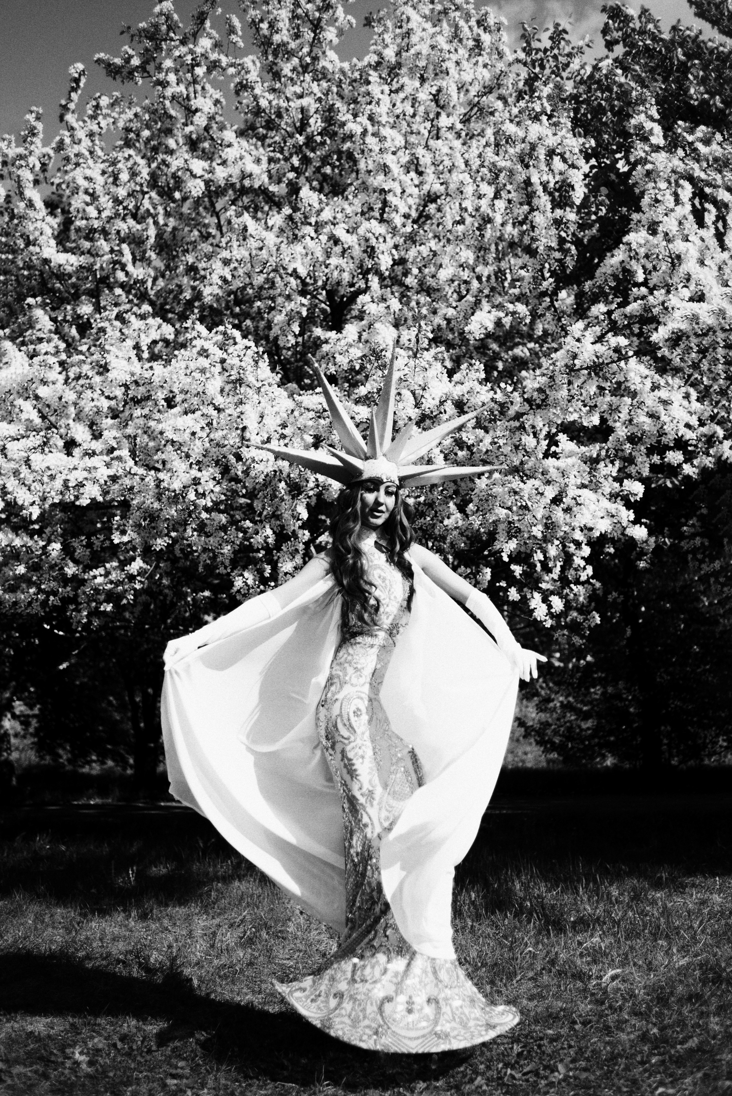 Солнце. Фотограф Дарья Мустафина, Тюмень