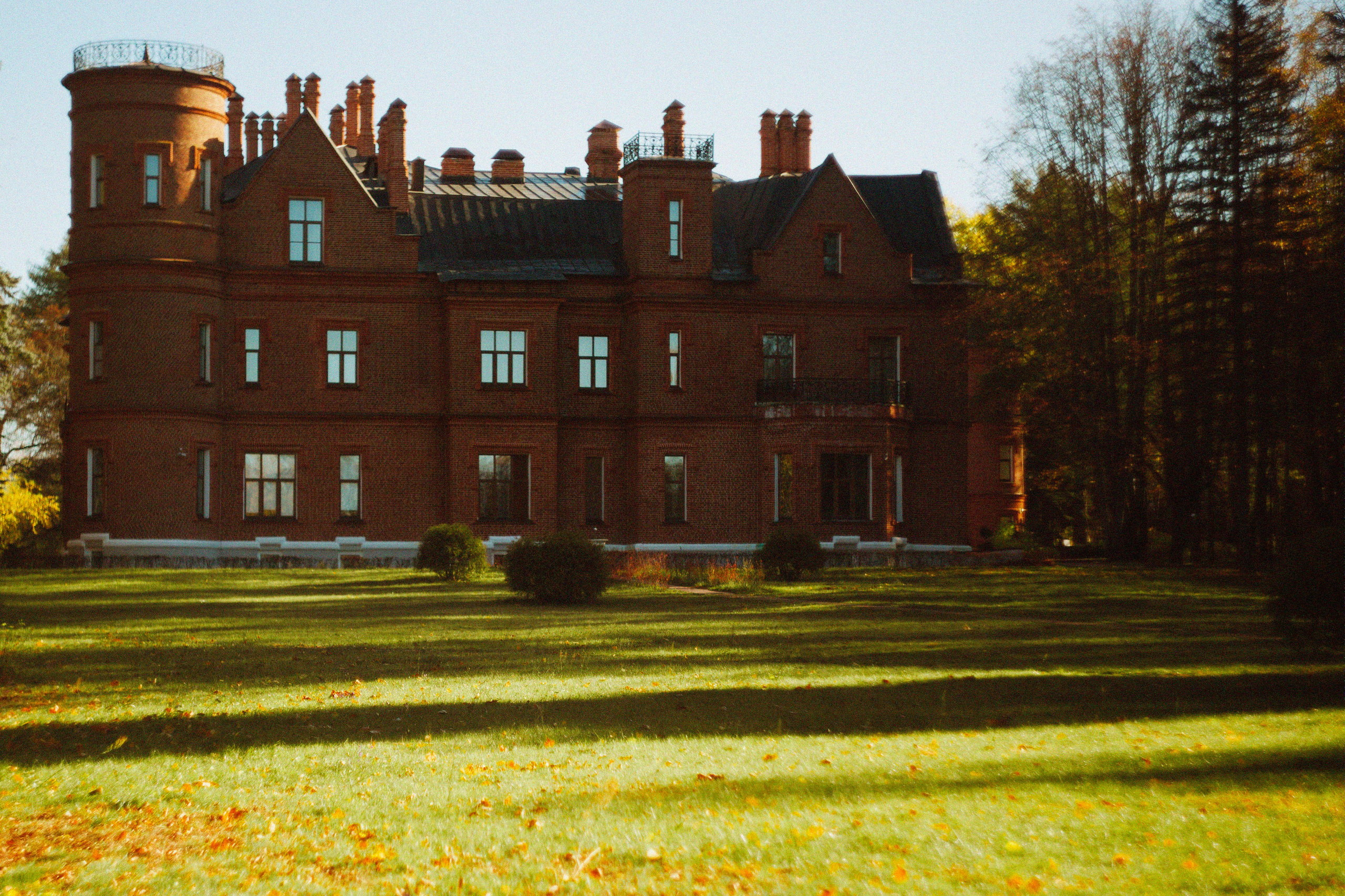 Полушкинские каменоломни. Ваш портретный фотограф в Москве Катя Прокофьева